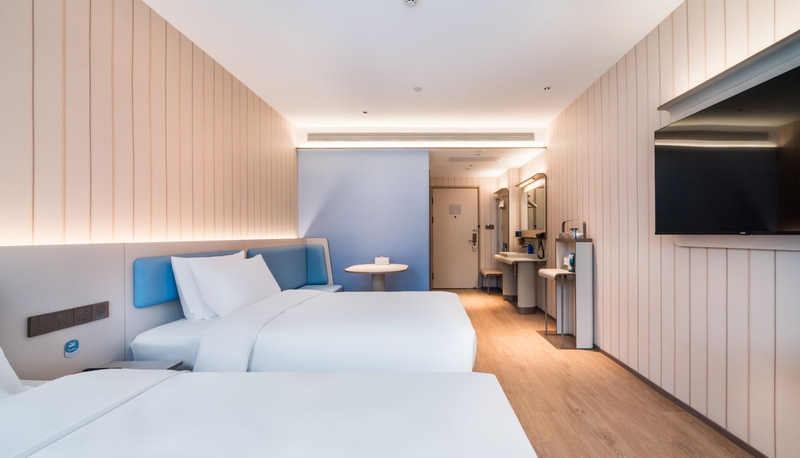 Zimmer - Hanting Wenzhou Longgang Avenue Hotel