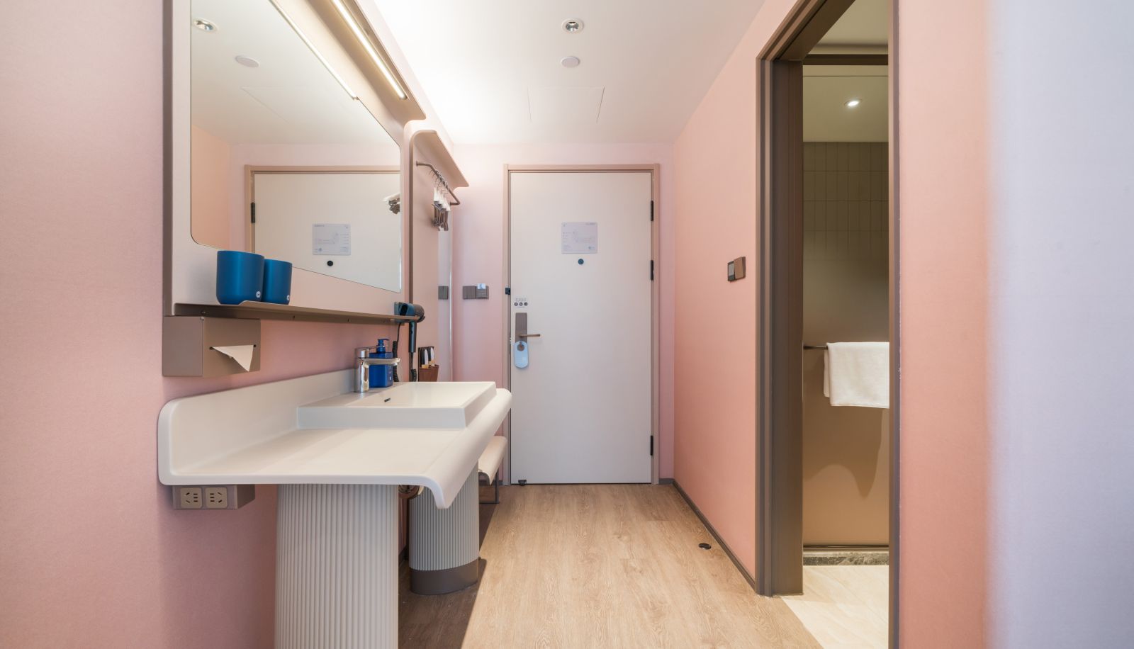 Kamer - Hanting Wenzhou Longgang Avenue Hotel