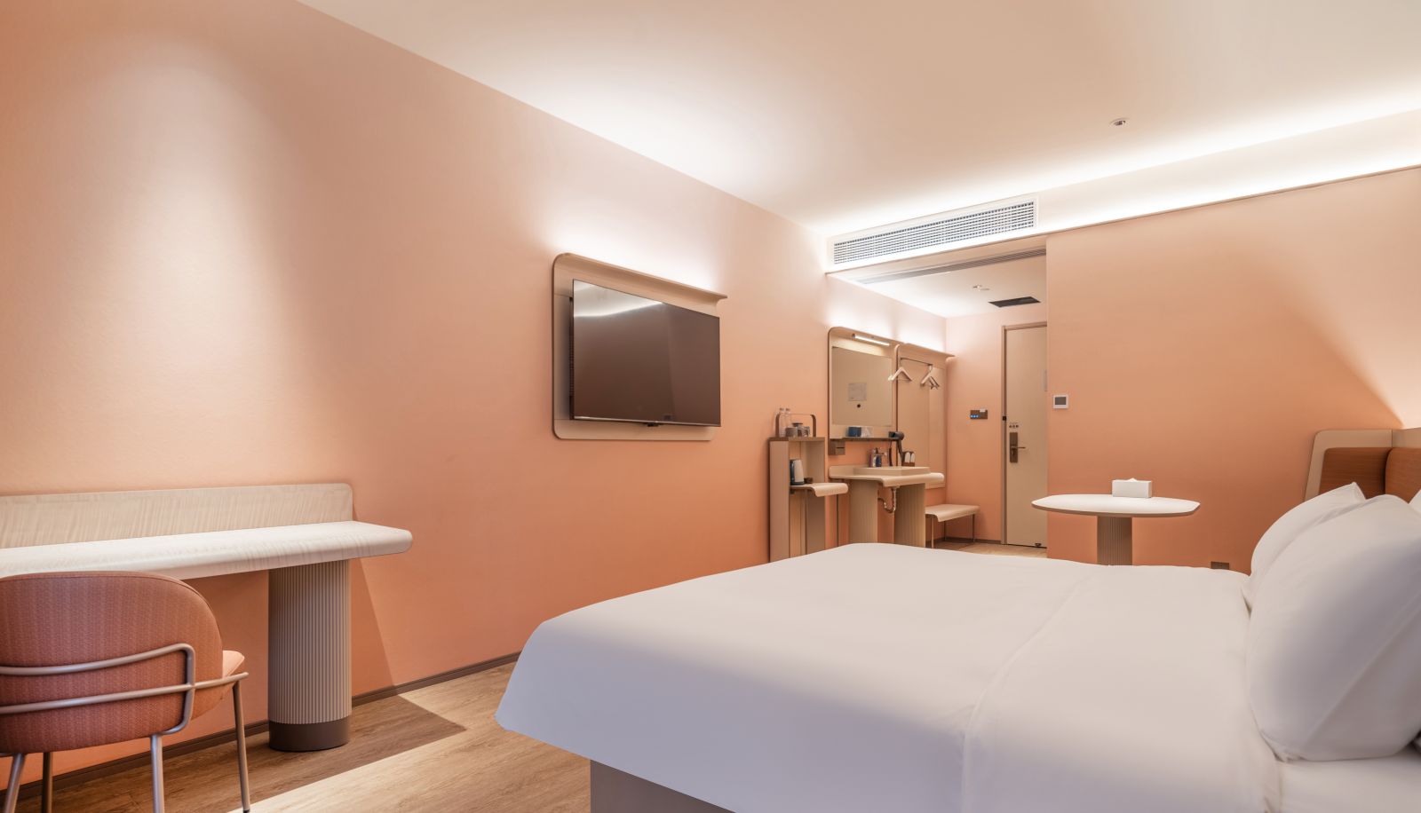 Room - Hanting Huaibei Railway Station Hotel