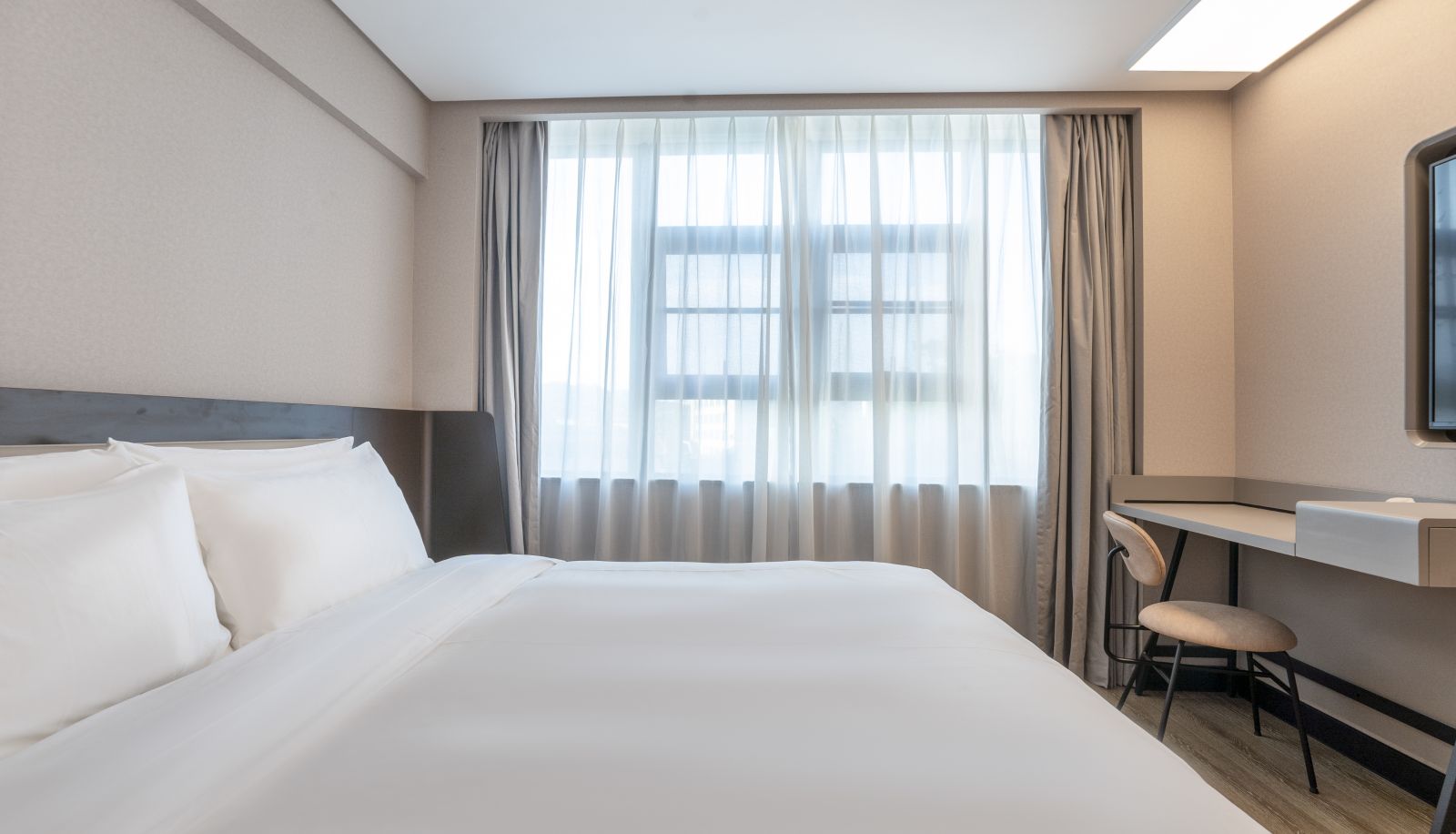 Room - Hanting Fuzhou Baolong Plaza Jiaotong Road Hotel