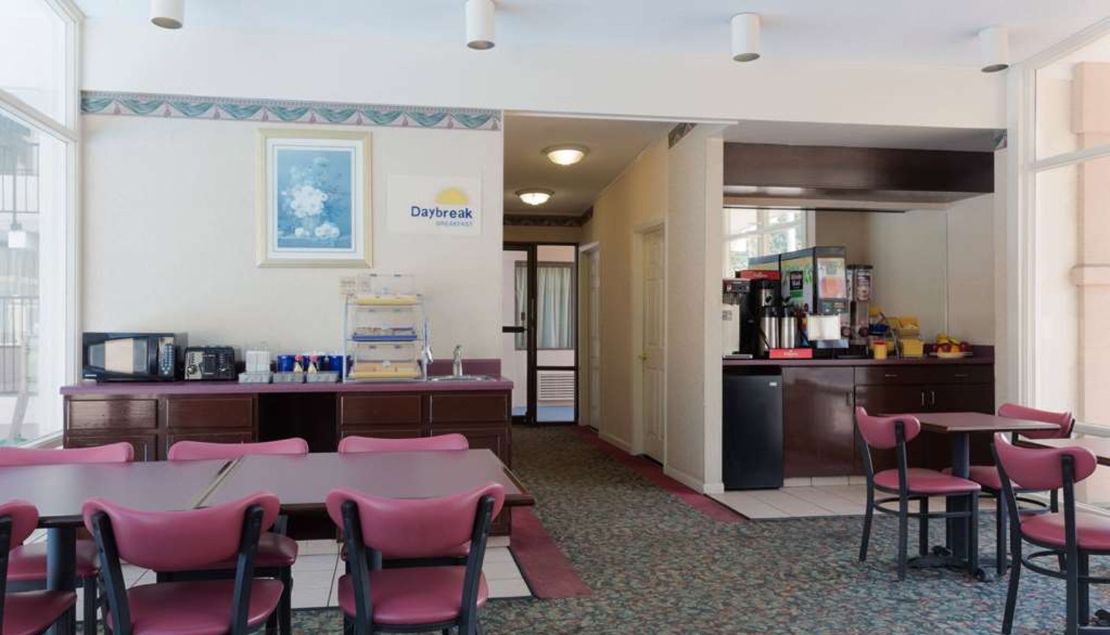 Info - Days Inn by Wyndham Raleigh Downtown South