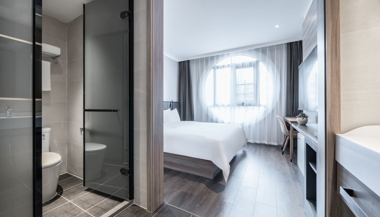 Habitación - Hanting Shenzhen International Trade Subway Station Hotel