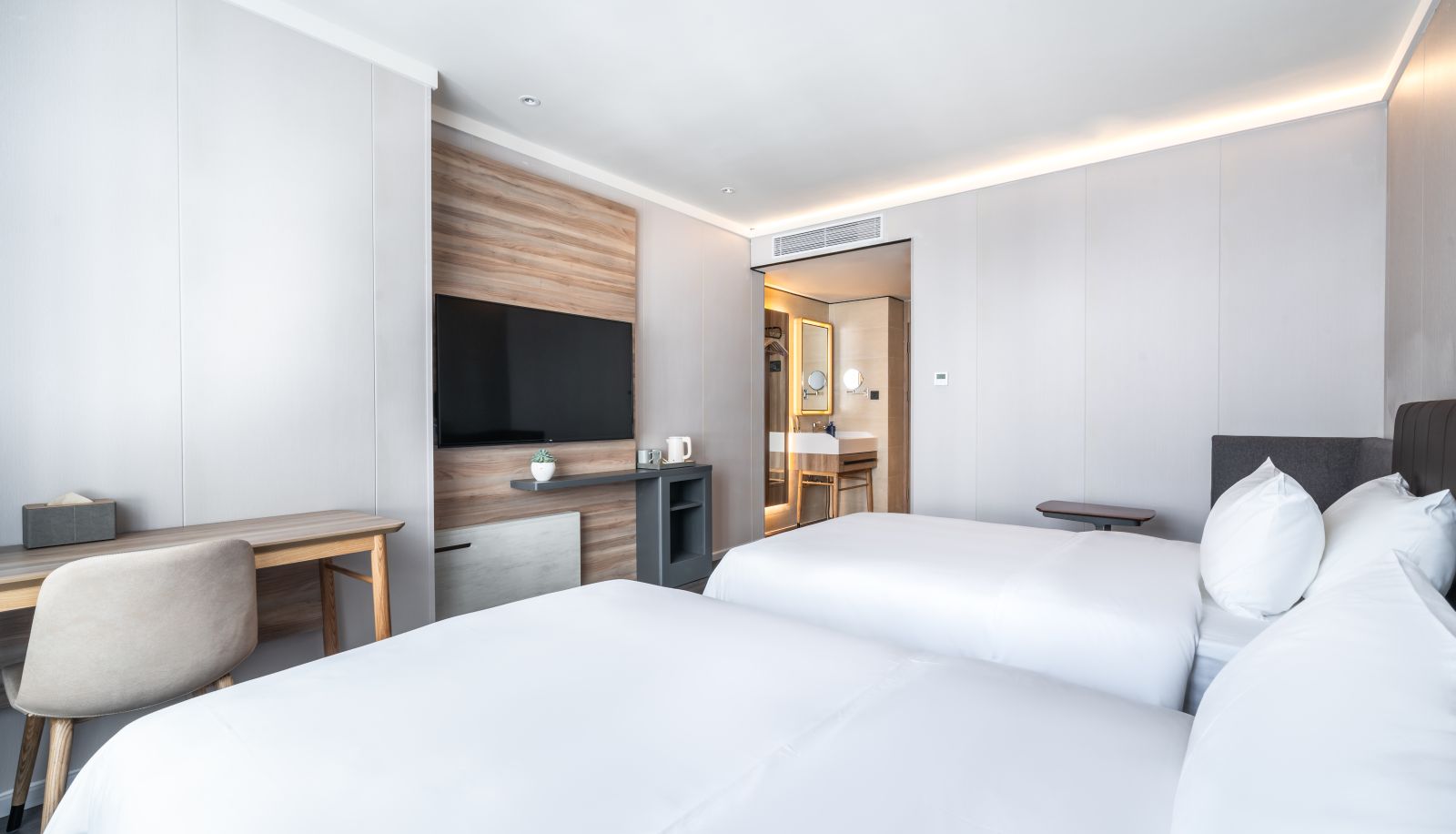 Habitación - Hanting Shenzhen International Trade Subway Station Hotel