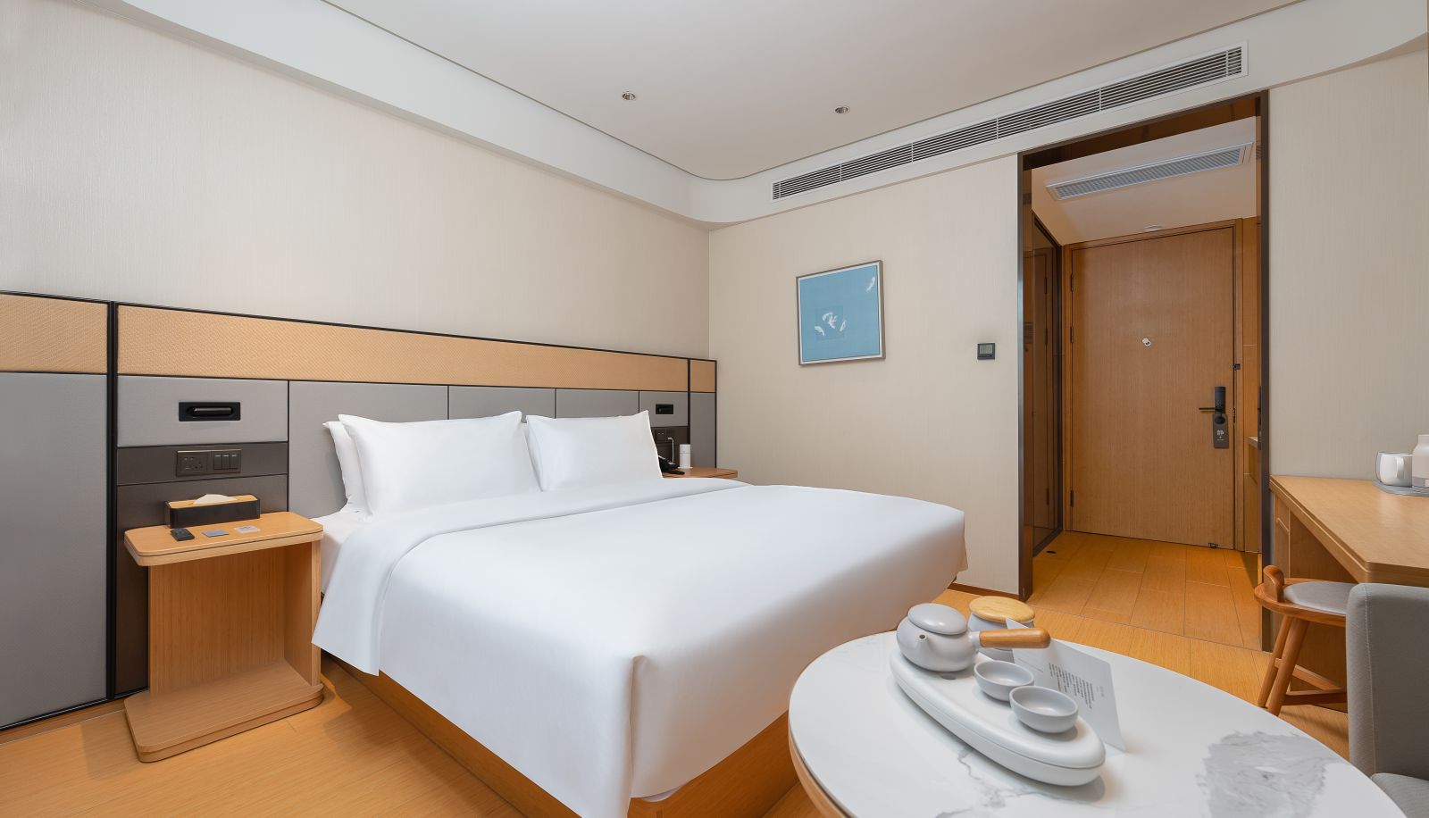 Habitación - All season Yancheng North Golden Eagle Hotel