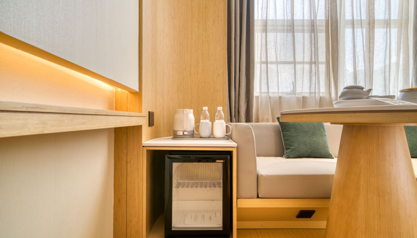 Habitación - All season Hangzhou Zhejiang University City College Hotel