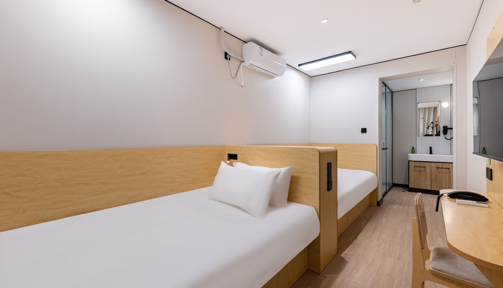 Chambre - Haiyou Beijing Tongzhou Universal Resort Hotel