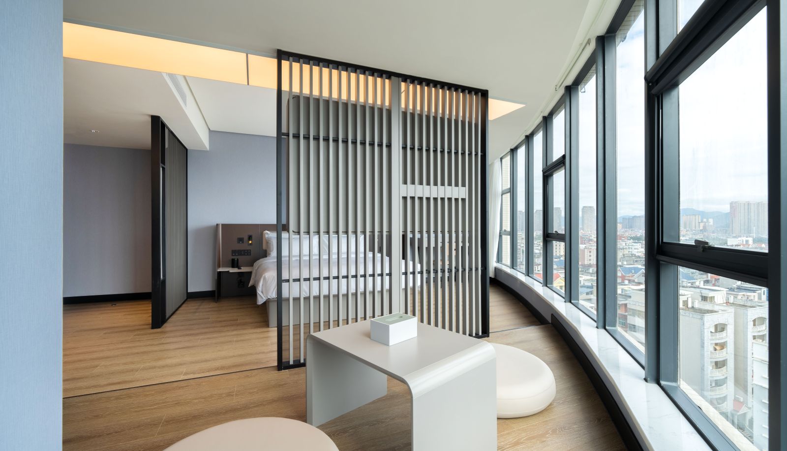 Room - Hanting Fuqing Wanda Plaza Hotel