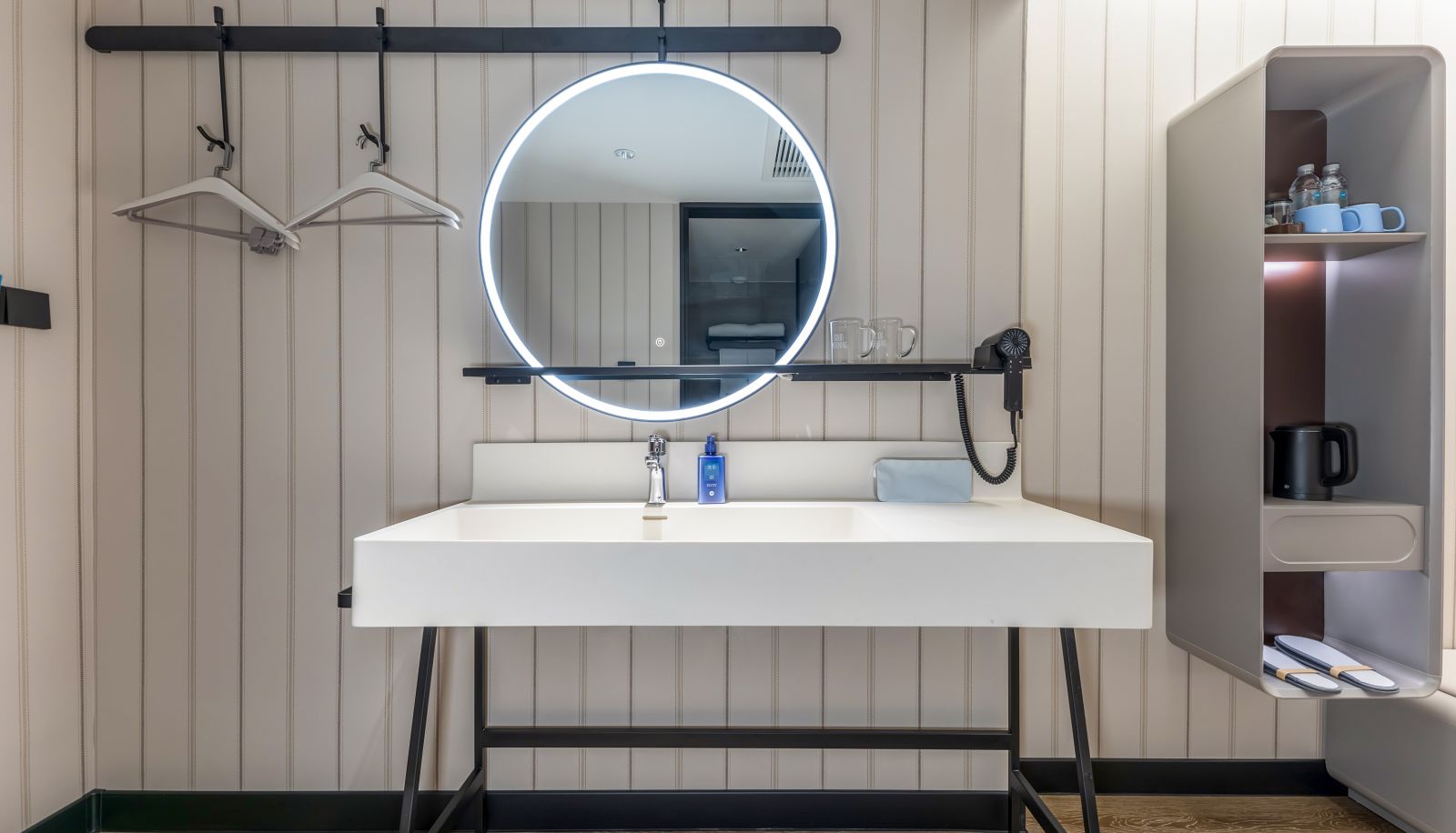 Zimmer - Hanting Hefei Olympic Park City Plaza Hotel