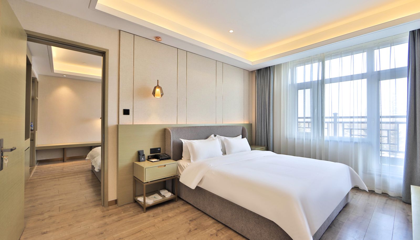 Room - Ibis Shangpin Changbai Mountain Wetland Flower Sea Hotel