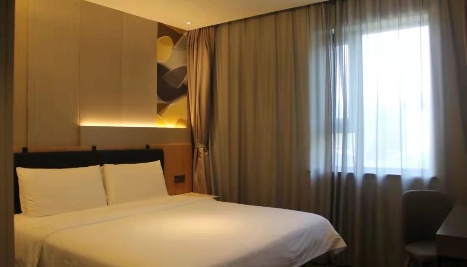 Camera - Hanting Jinan Jingqi road Baotu Spring Hotel