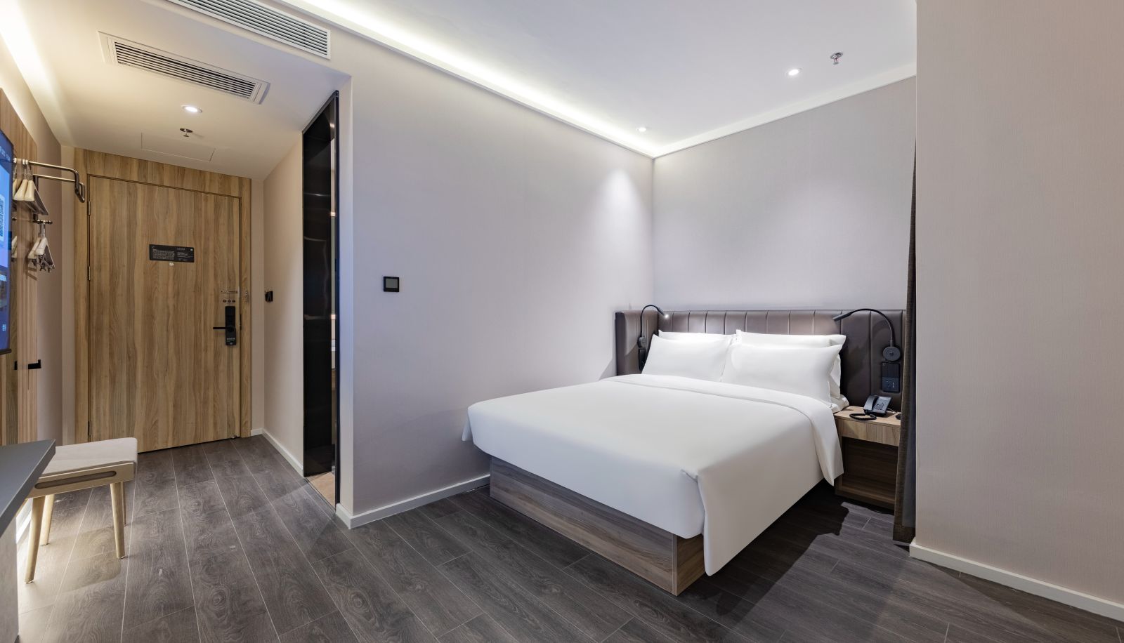 Room - Hanting Beijing Huilongguan North China Electric Power University Hotel