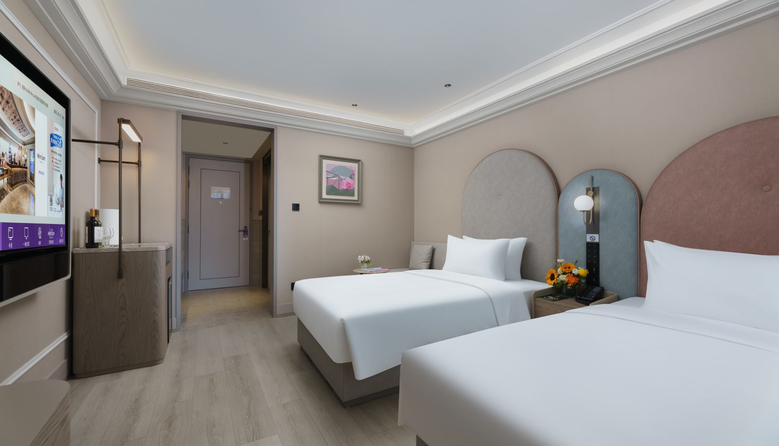Habitación - Lanzhou Heping Meiju Hotel