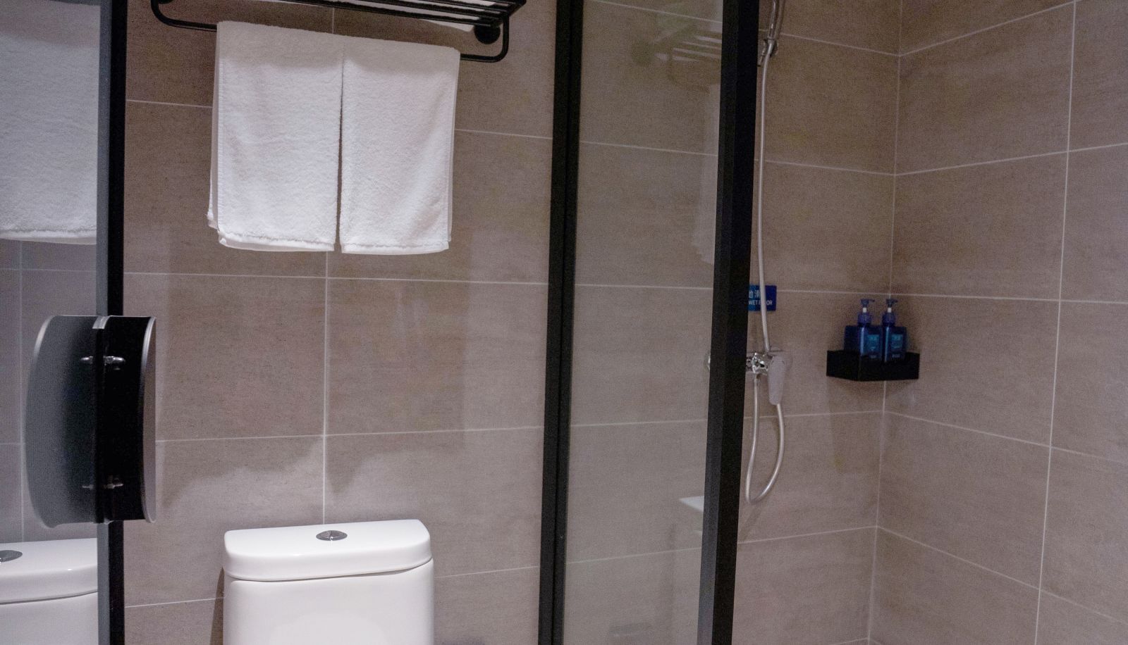 Kamer - Hanting Shangluo Beixin Street Hotel