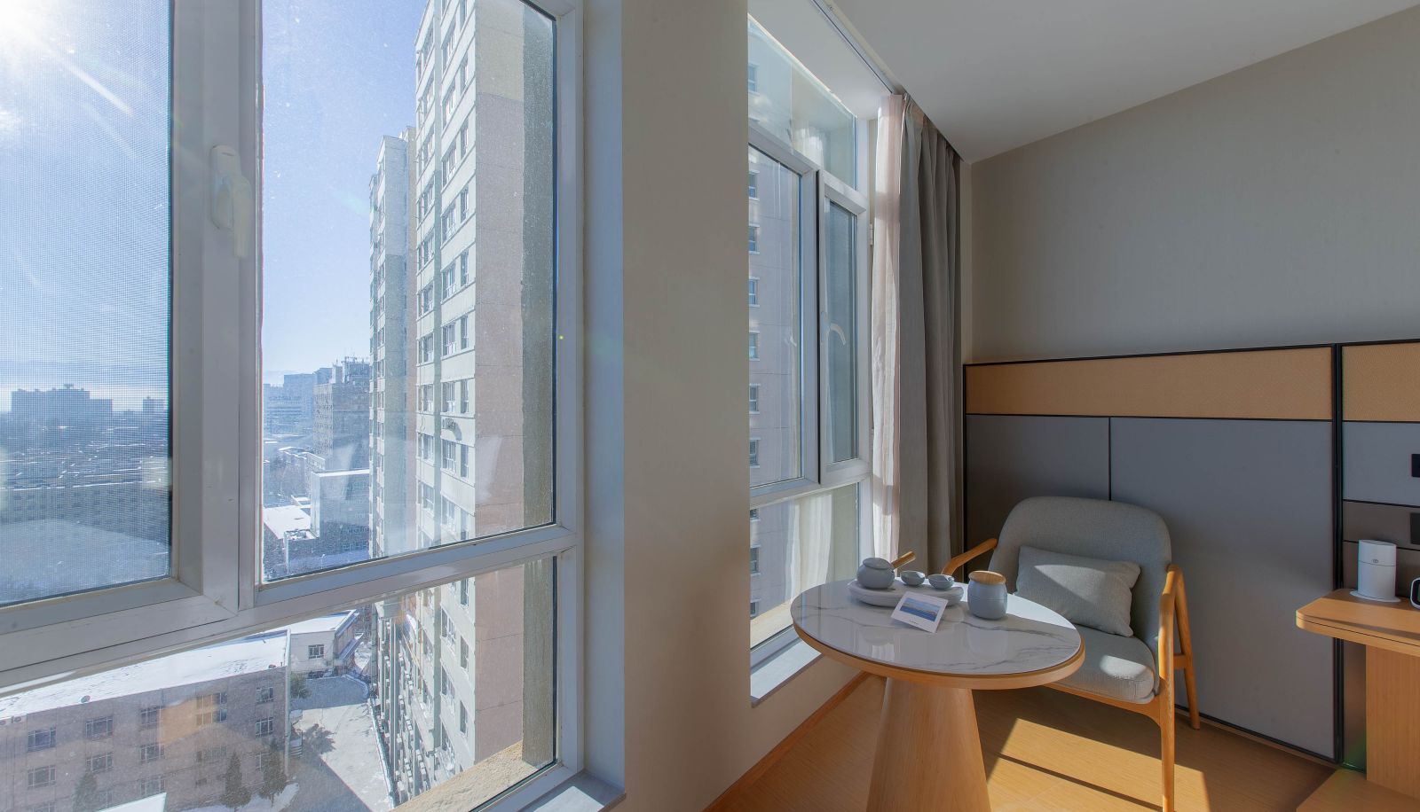 Habitación - All-season Yining Airport Road Hotel