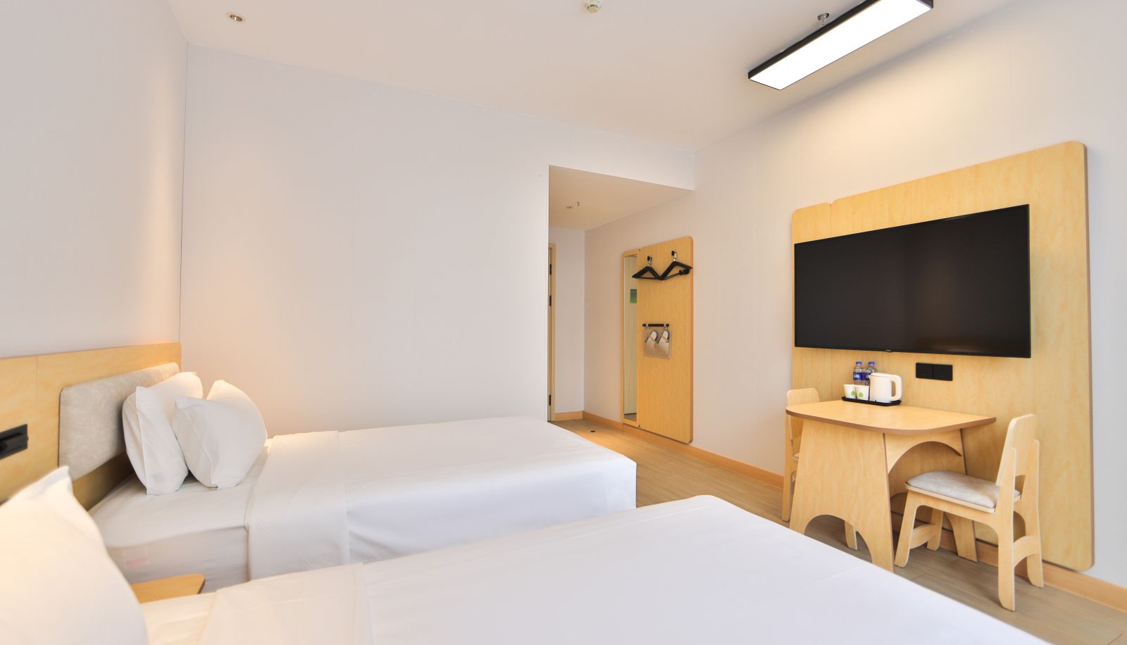 Kamer - Haiyou Changbai Mountain Erdao Baihe Wanghong Street Hotel