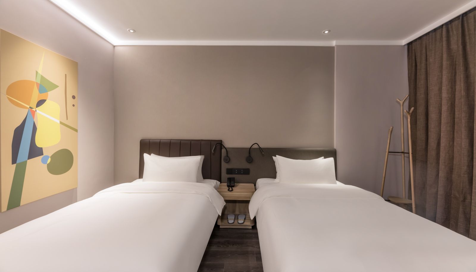 Chambre - Hanting Taixing Gulou Xintiandi Hotel