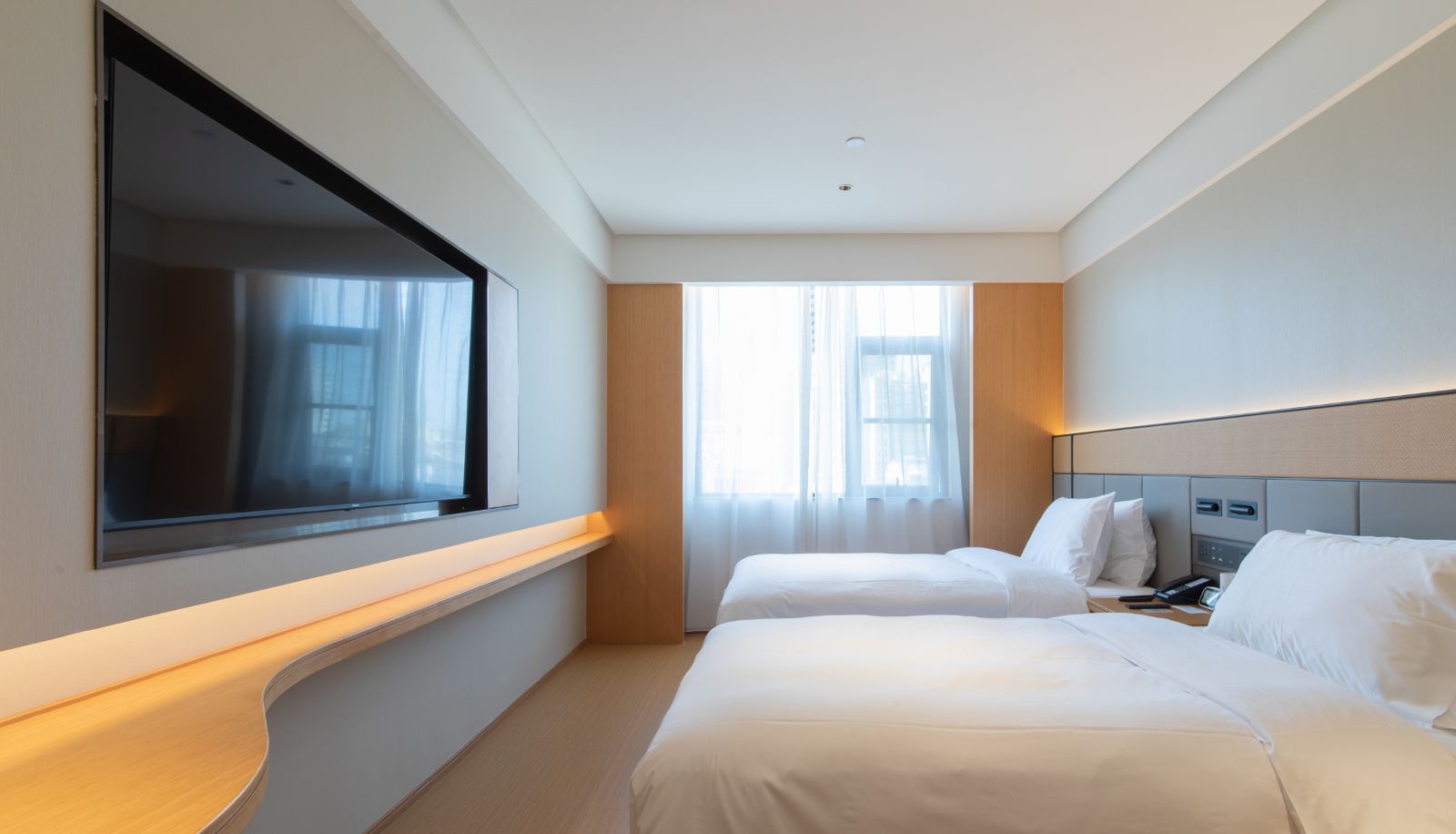 Kamer - All season Hefei xiqilitang Metro Station Hotel