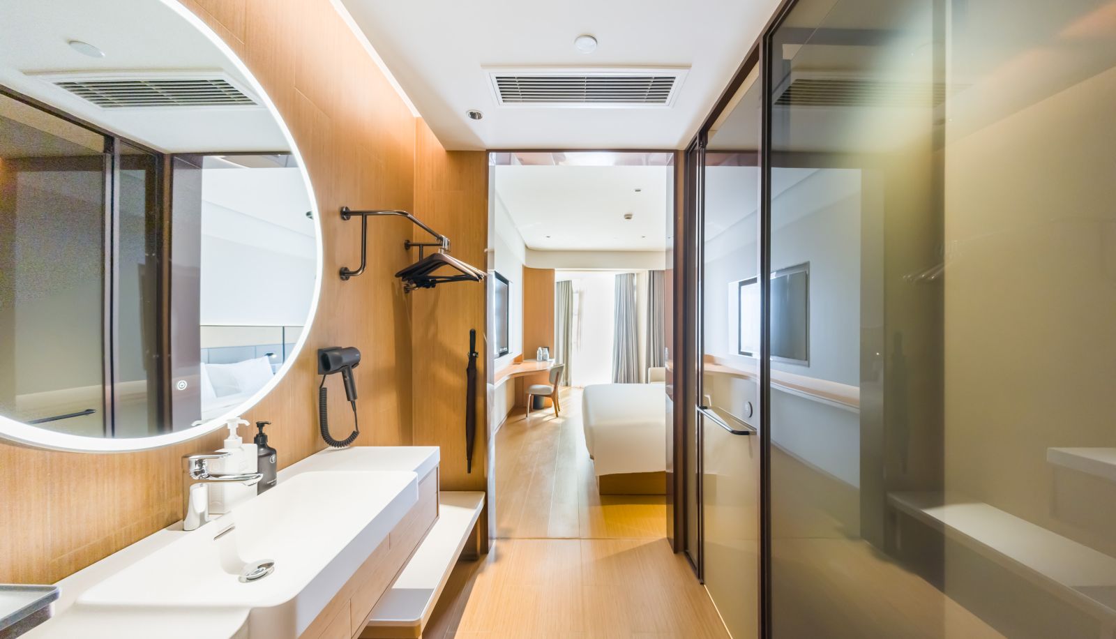 Chambre - All Season Nantong Xinghu 101 Hotel