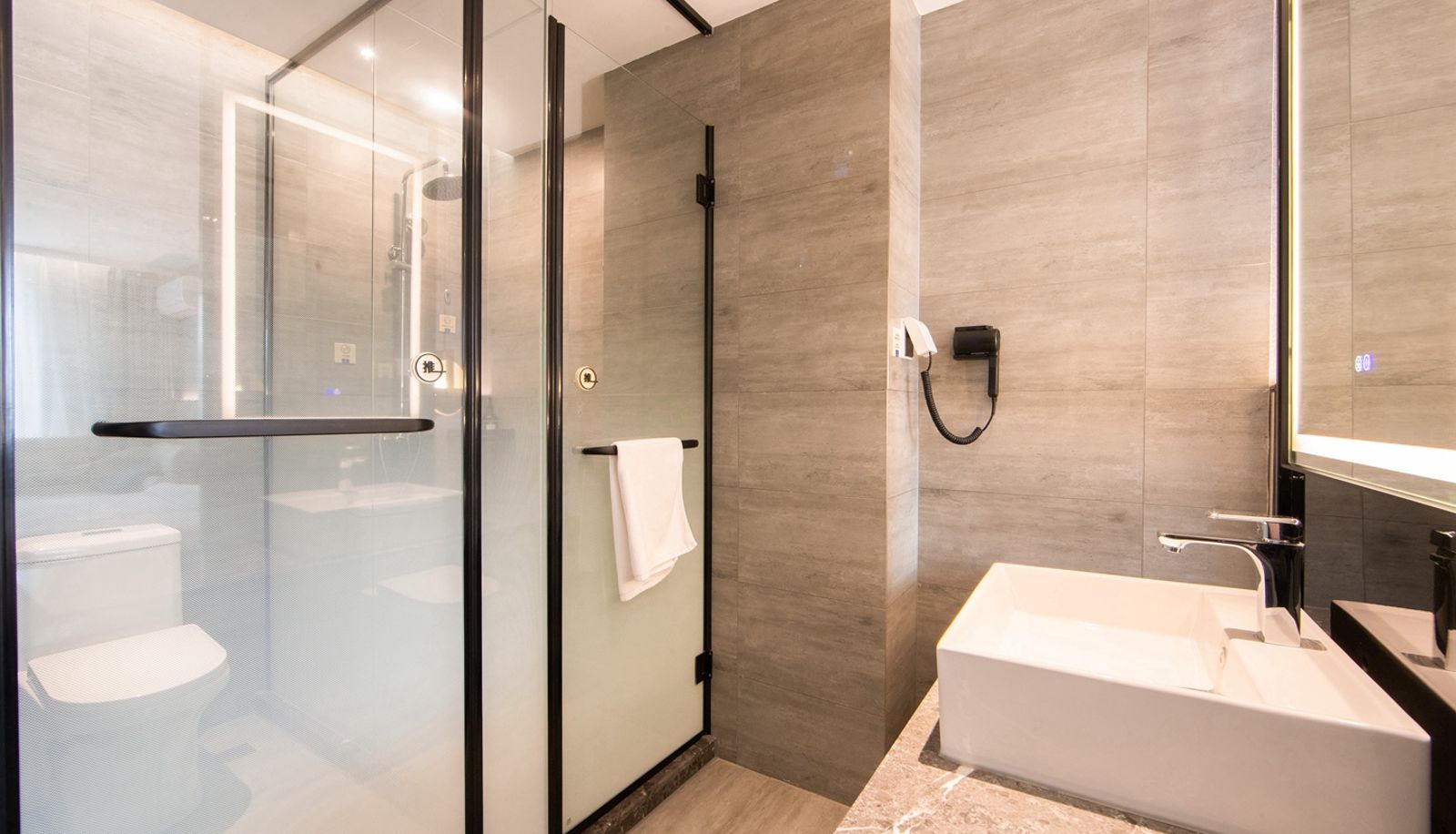 Kamer - Xingcheng Tianjin Tanggu Subway Station Hotel