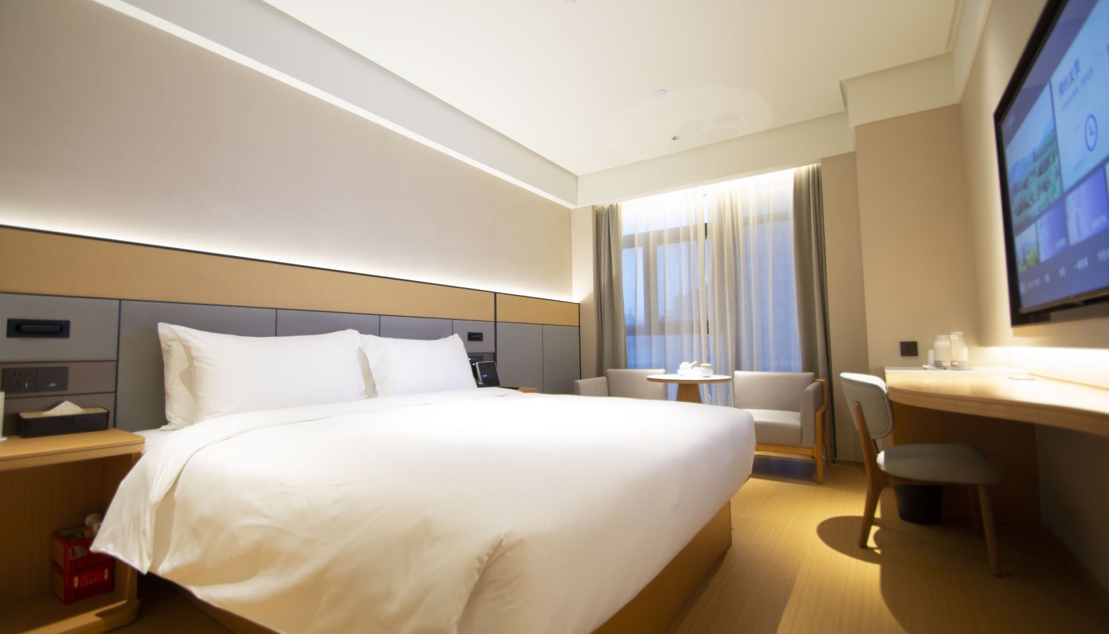 Room - All season Zhengzhou Nongye road Shenglong Tianhui Plaza Hotel