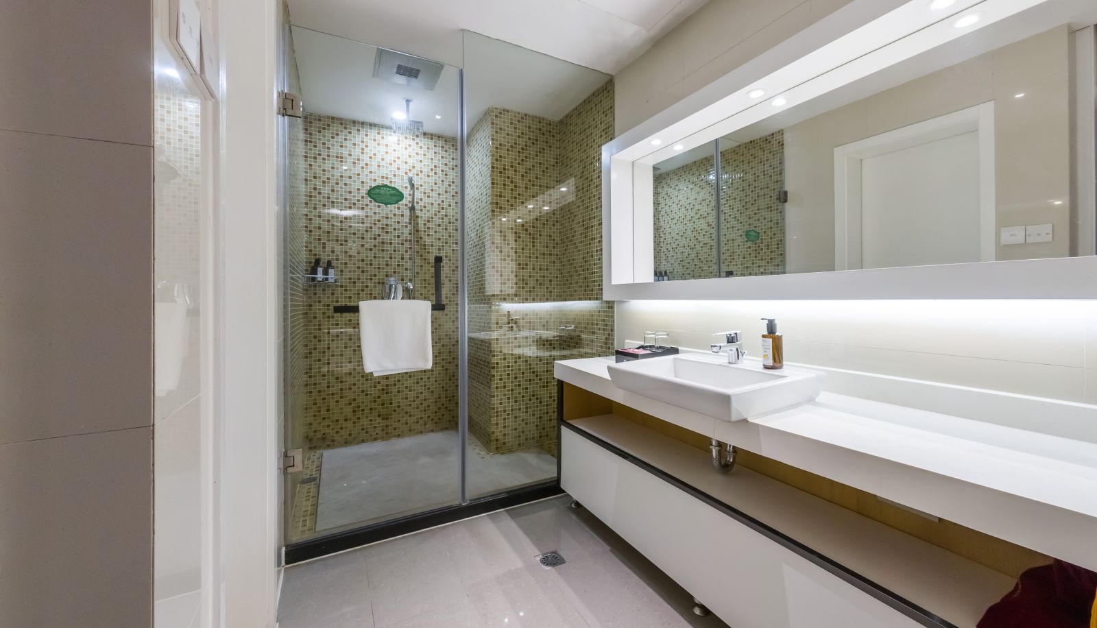 Habitación - Suzhou Jinjihu Expo Center Ruibeiting Apartment Hotel