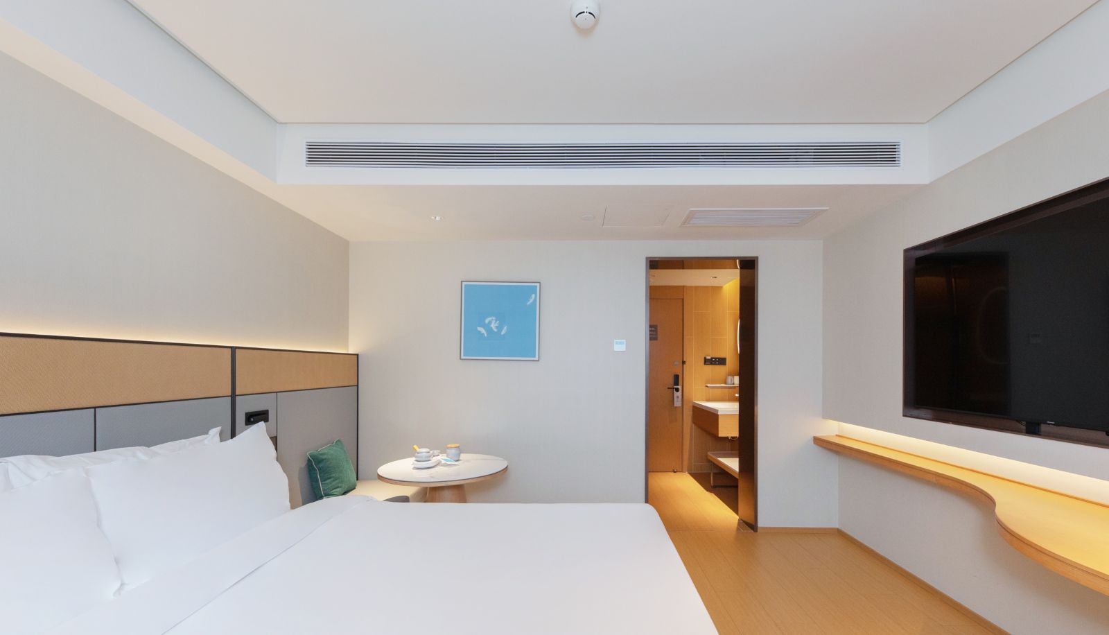 Kamer - All season Beijing Liuliqiao Hotel