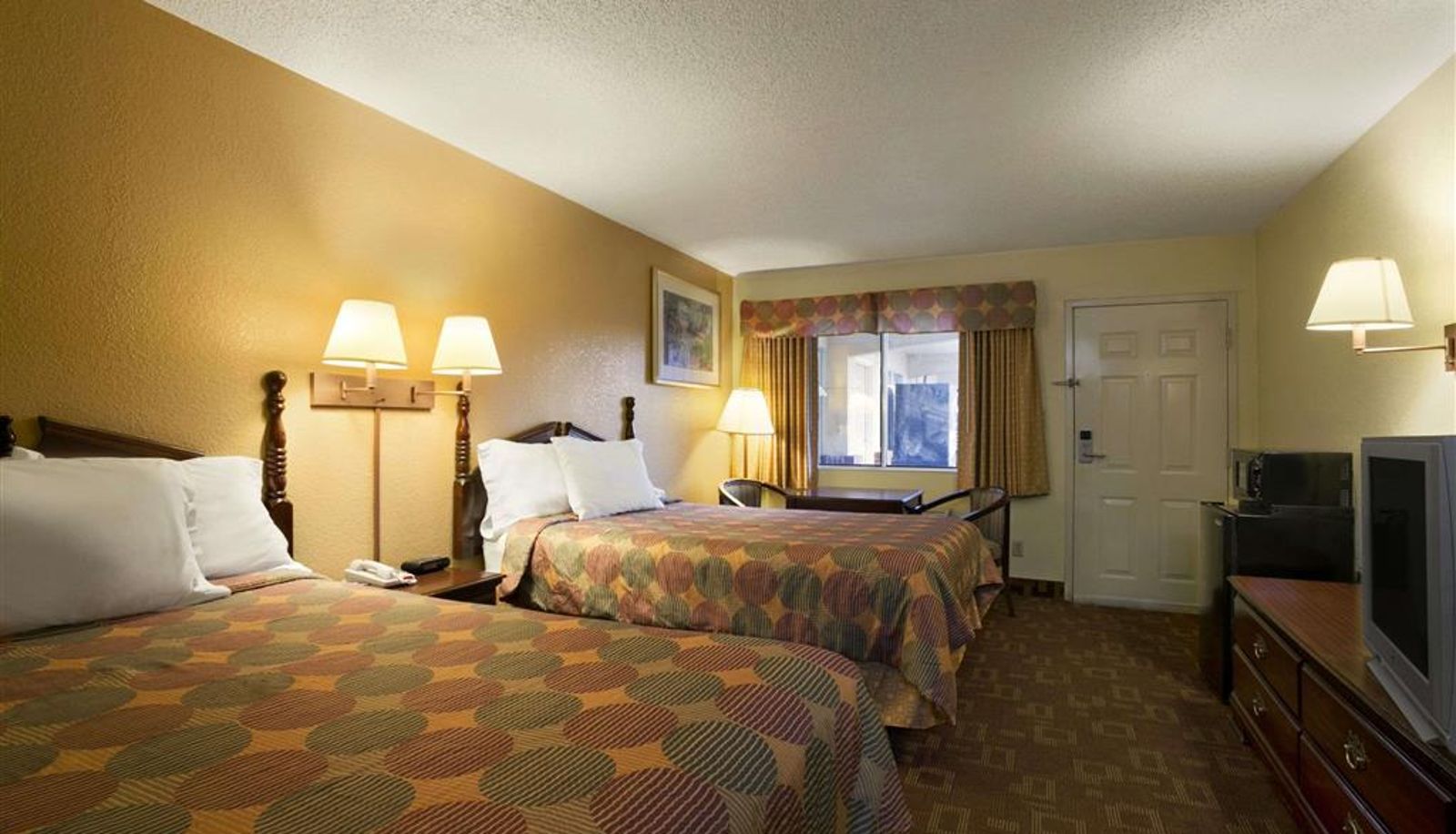 Kamer - Days Inn by Wyndham Nashville Airport