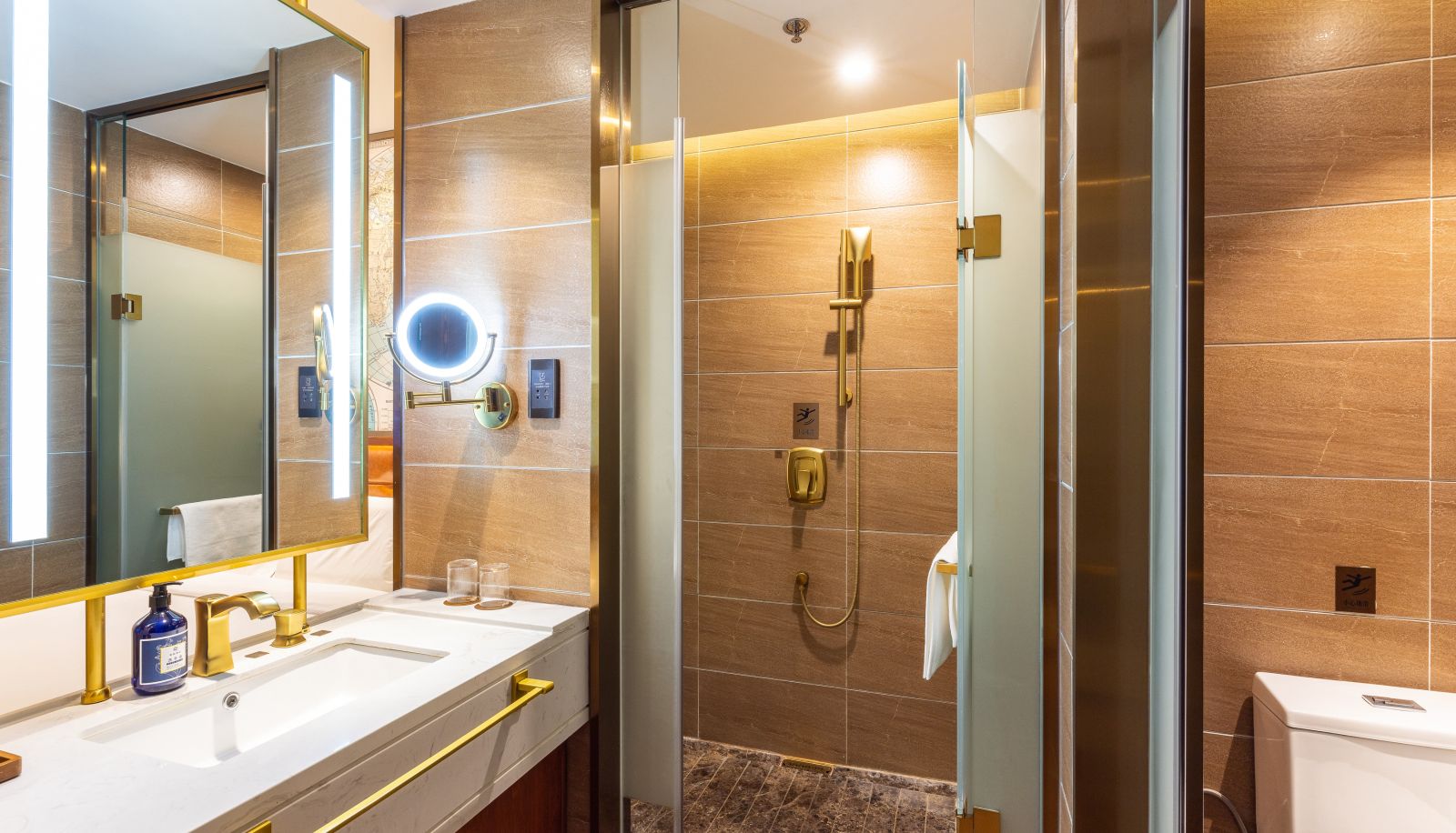 Kamer - Xingcheng Lanzhou Xiaoxihu Park Subway Station Hotel