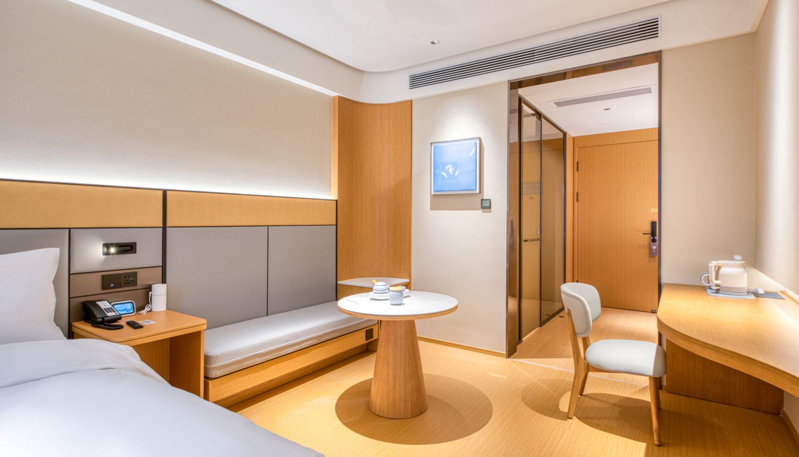 Camera - Changzhou Science and Education City Hotel