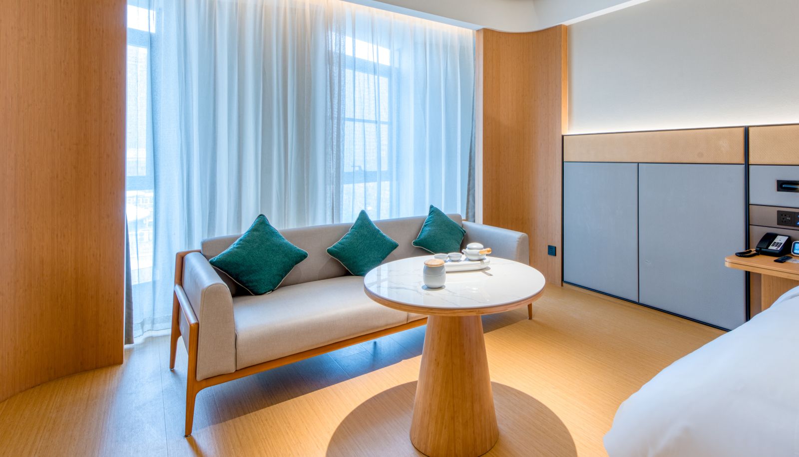 Room - Changzhou Science and Education City Hotel