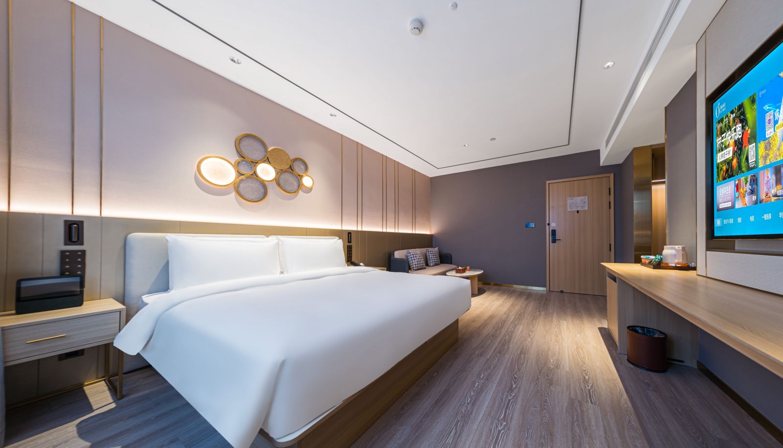 Habitación - Orange Jinan Quancheng Square Kuanhou Li Hotel