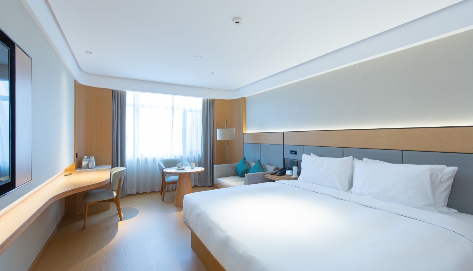 Pokój - All season Tianjin Wuqing great bright Center Hotel
