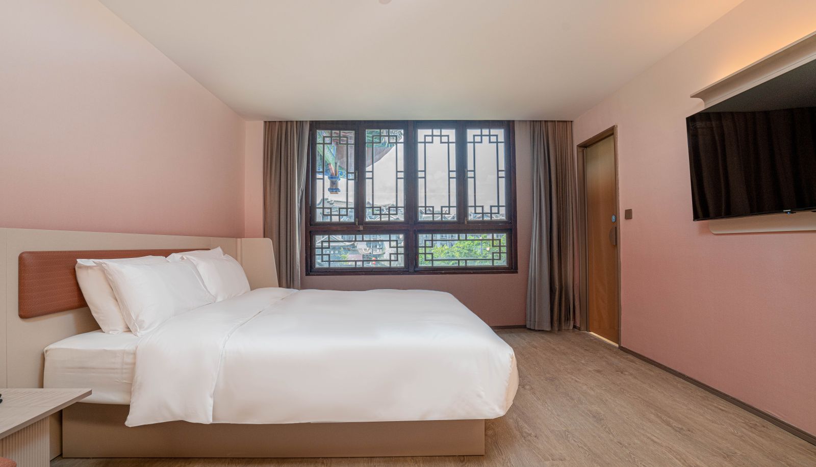 Room - Hanting Libo Ancient Town Xiaoqikong Hotel