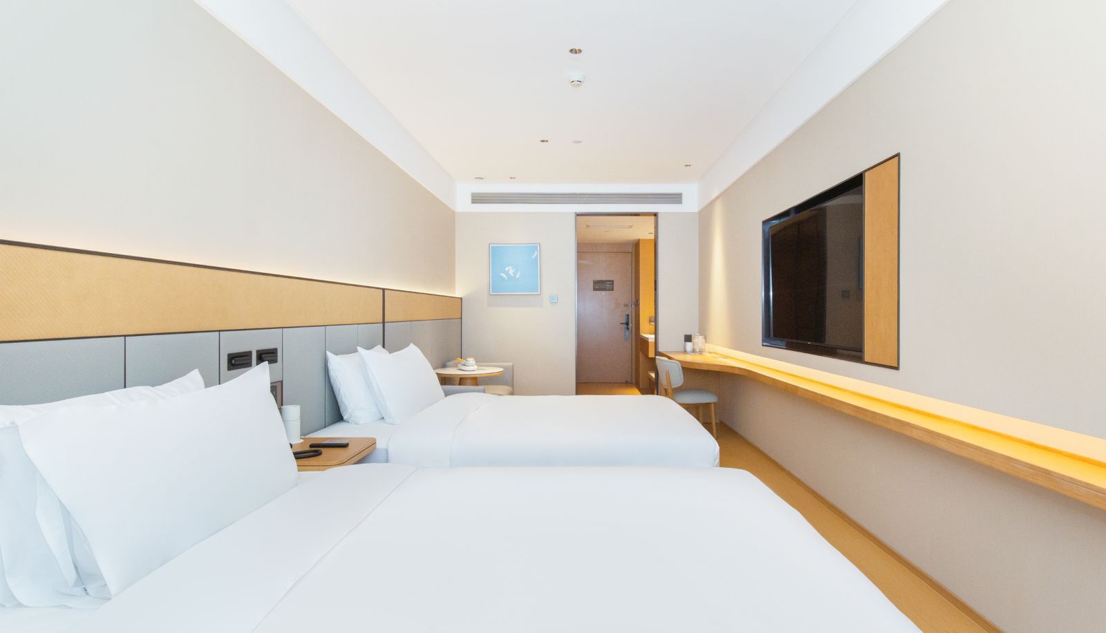 Zimmer - All season Sanhe Yanjiao Government Center Hotel