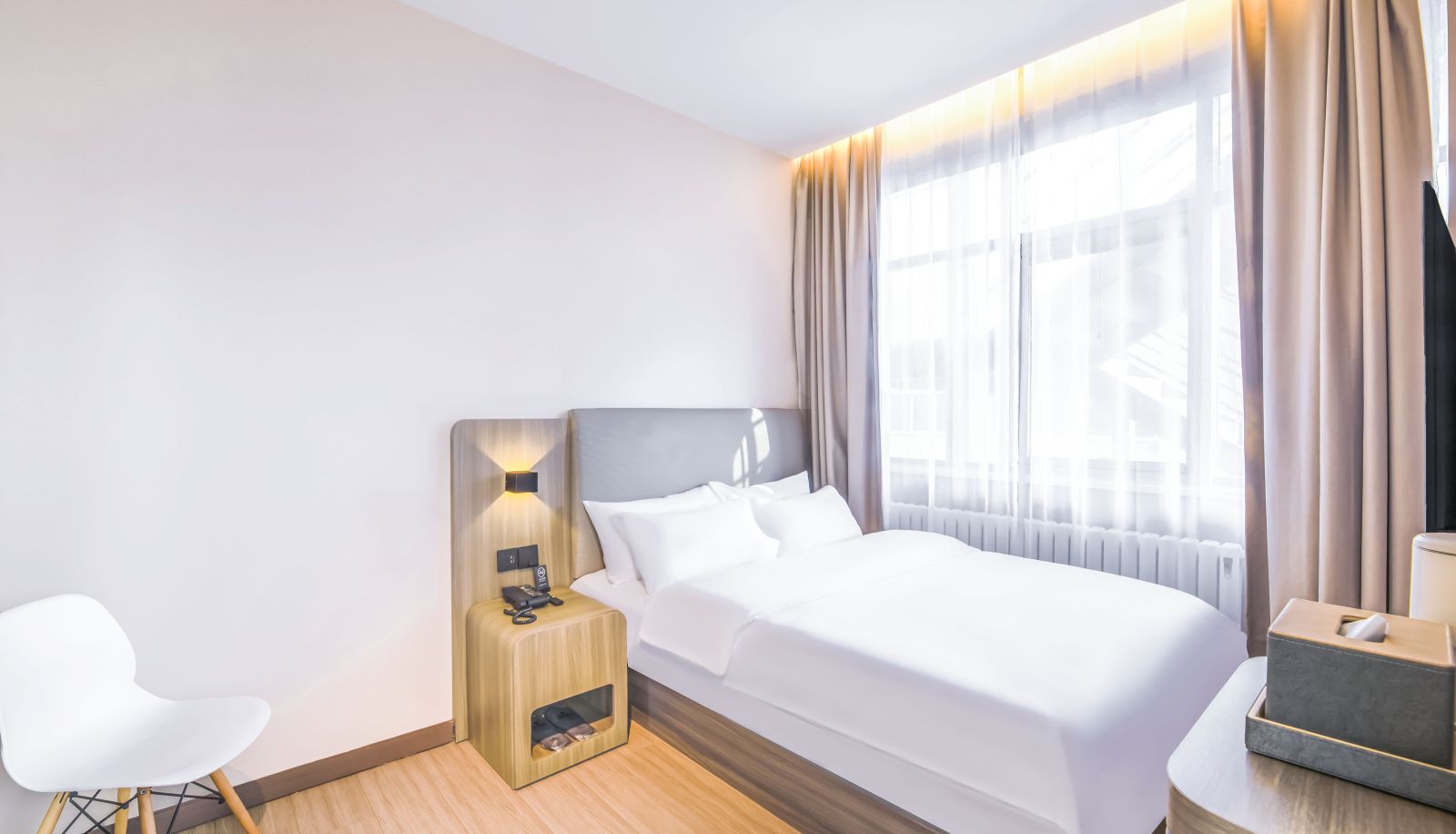 Camera - Hanting Beijing Daxing Caiyu Hotel