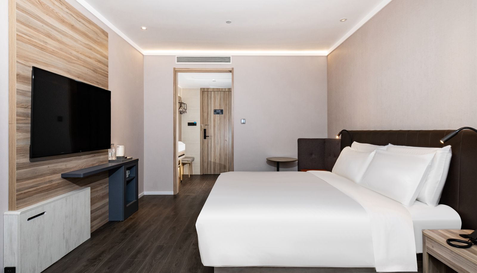 Room - Hanting Xingping Zhongchang Ruyicheng Hotel