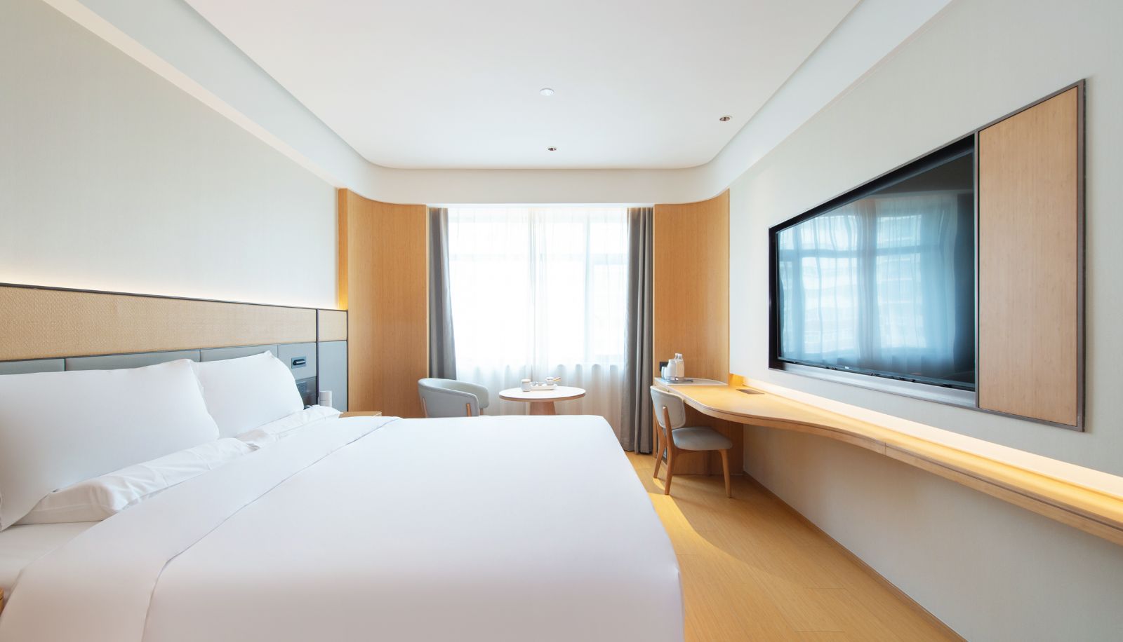 Room - All season Urumqi Altay Road Hotel