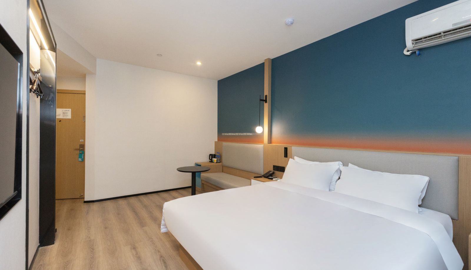 Zimmer - Hello Wenzhou Europe City Hotel