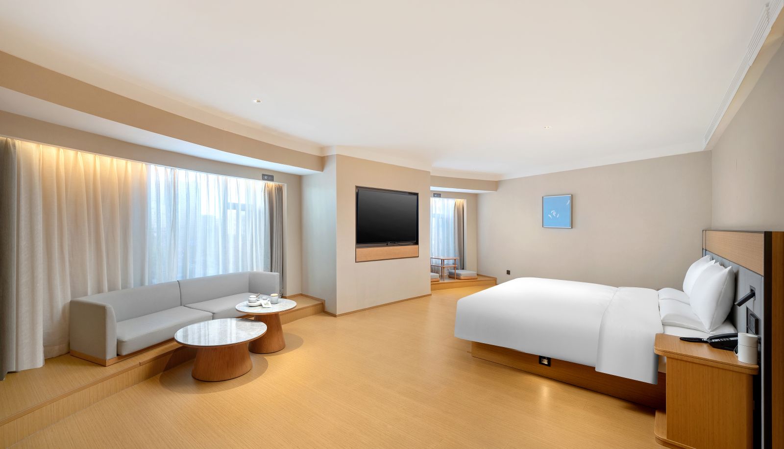 Room - All season Wanda Plaza Hotel of Daqing West Railway Station