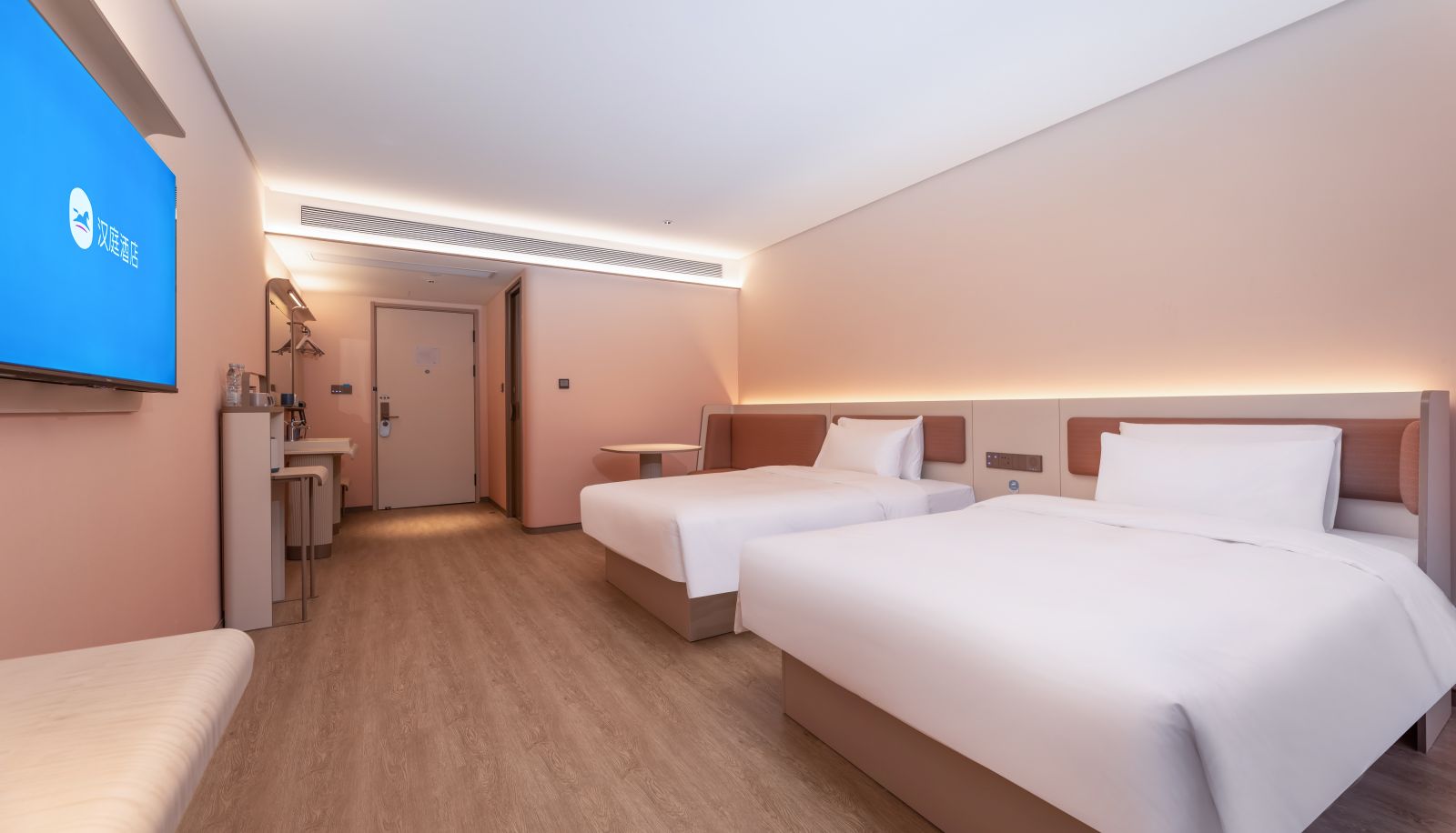 Zimmer - Hanting Suzhou Economic Development Zone Hotel