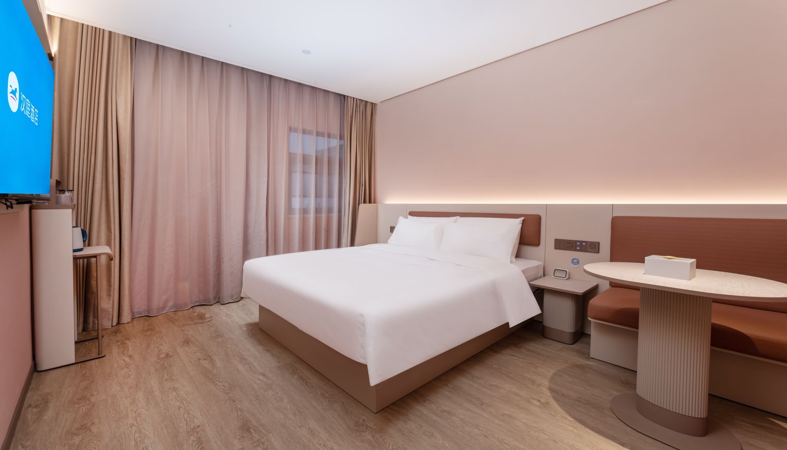 Zimmer - Hanting Suzhou Economic Development Zone Hotel