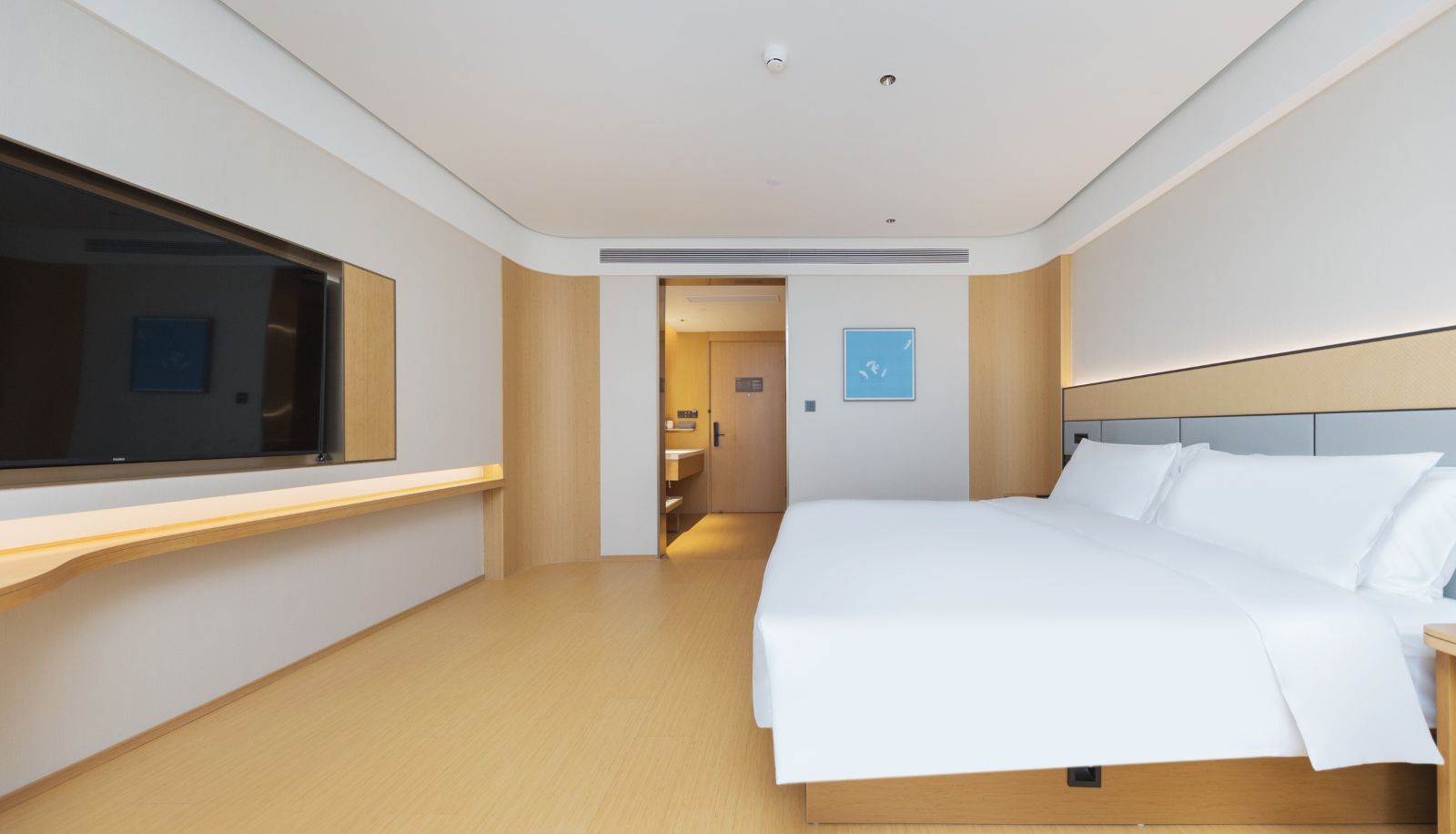 Room - All season Shiyan Shanghai Road Hotel