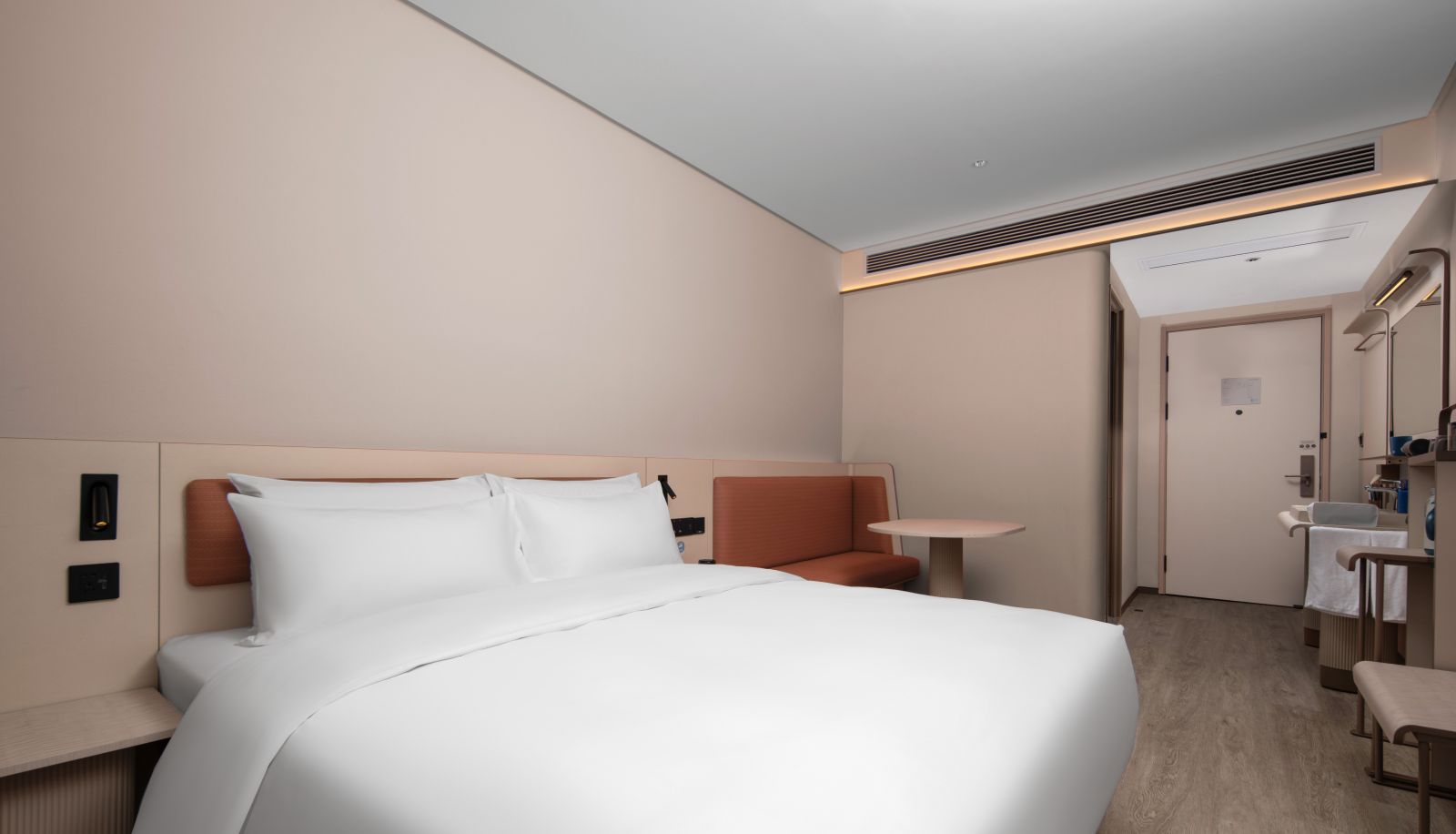 Habitación - Hanshan Puyang Stadium Lishan Road Hotel