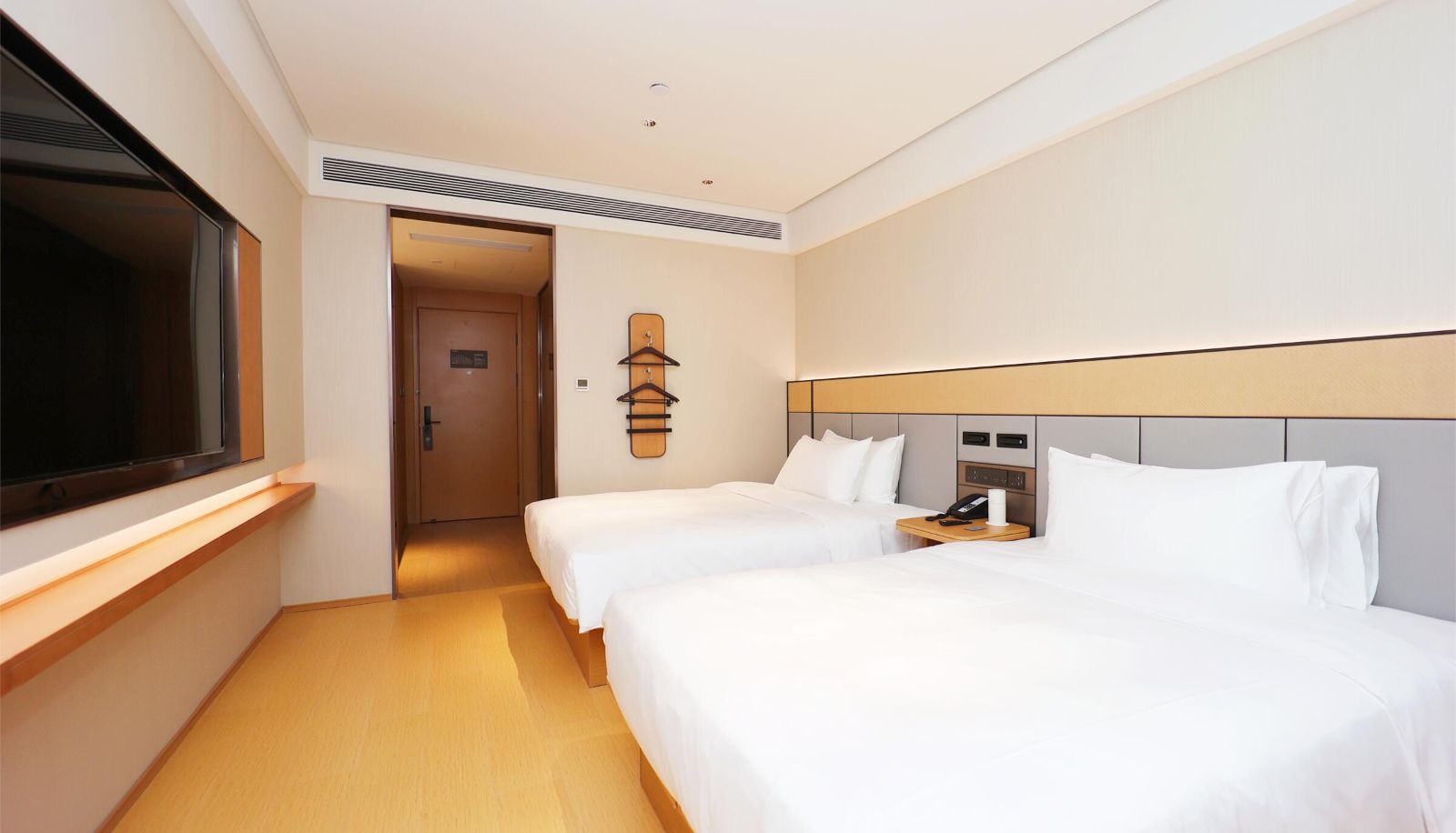 Habitación - All season Jinan Industrial South Road Fengrun Building Hotel