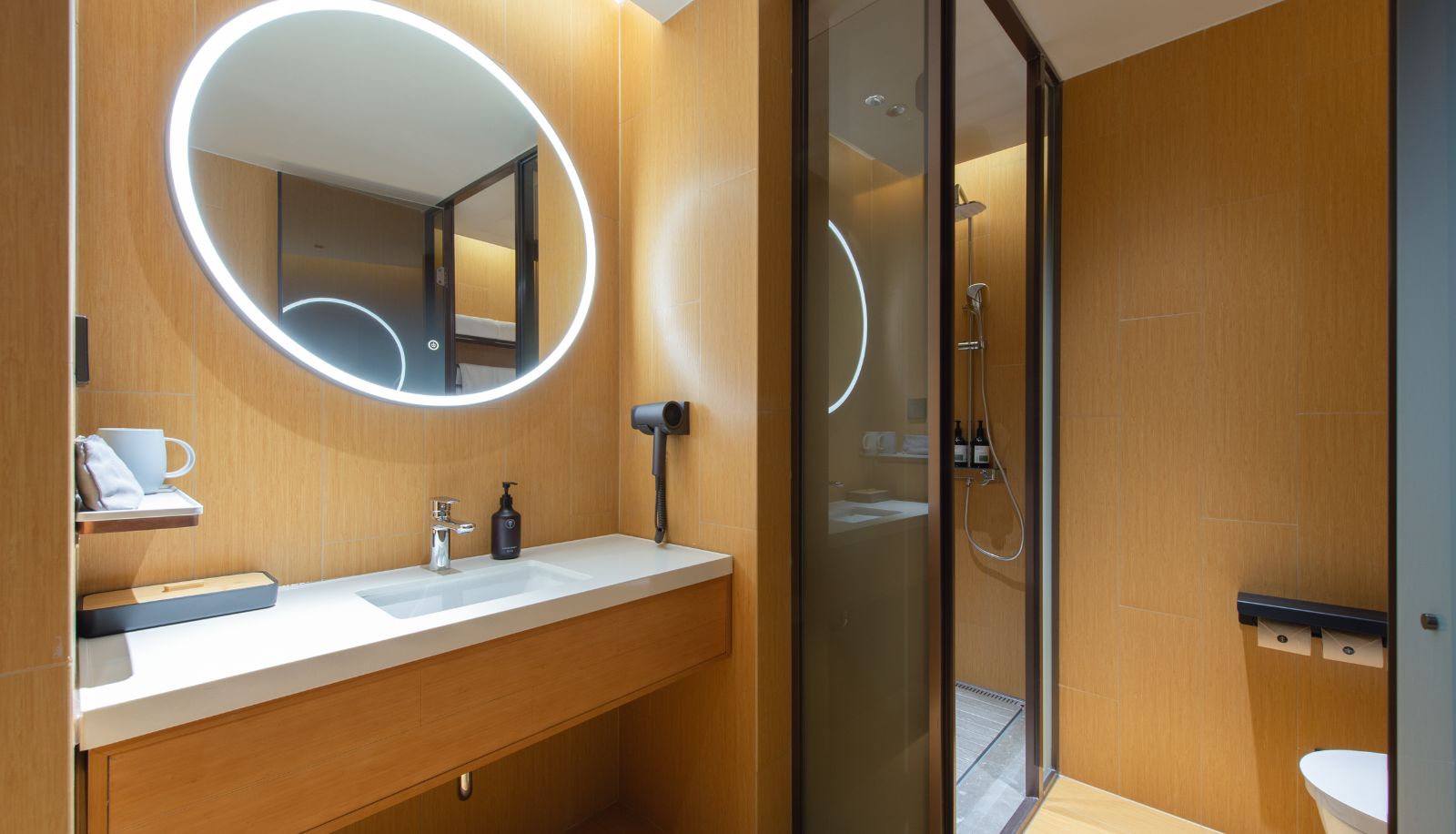 Room - All season Wanda Plaza Hotel Shenyang Shenliao East Road