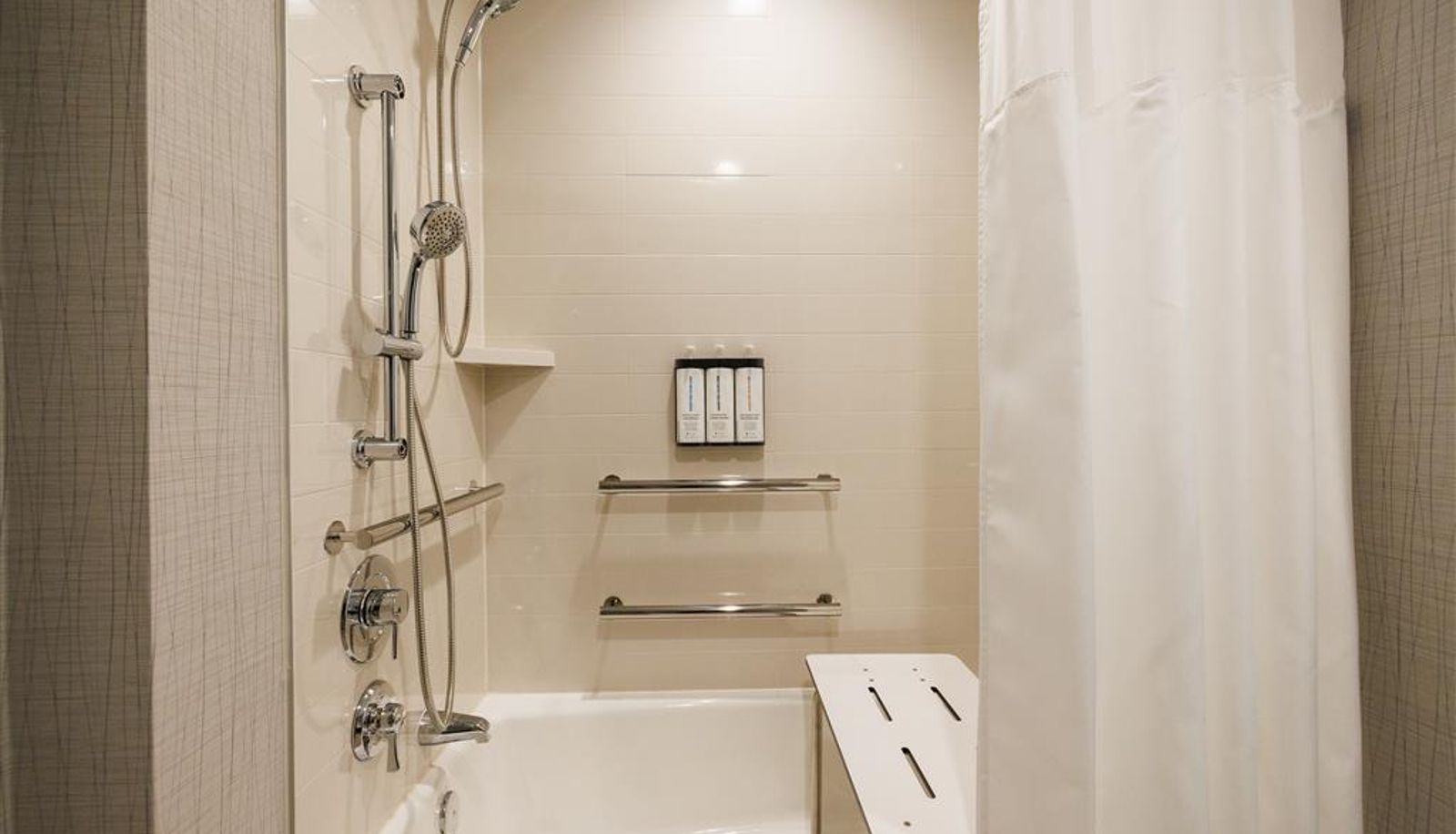 Habitación - Hyatt Place San Carlos