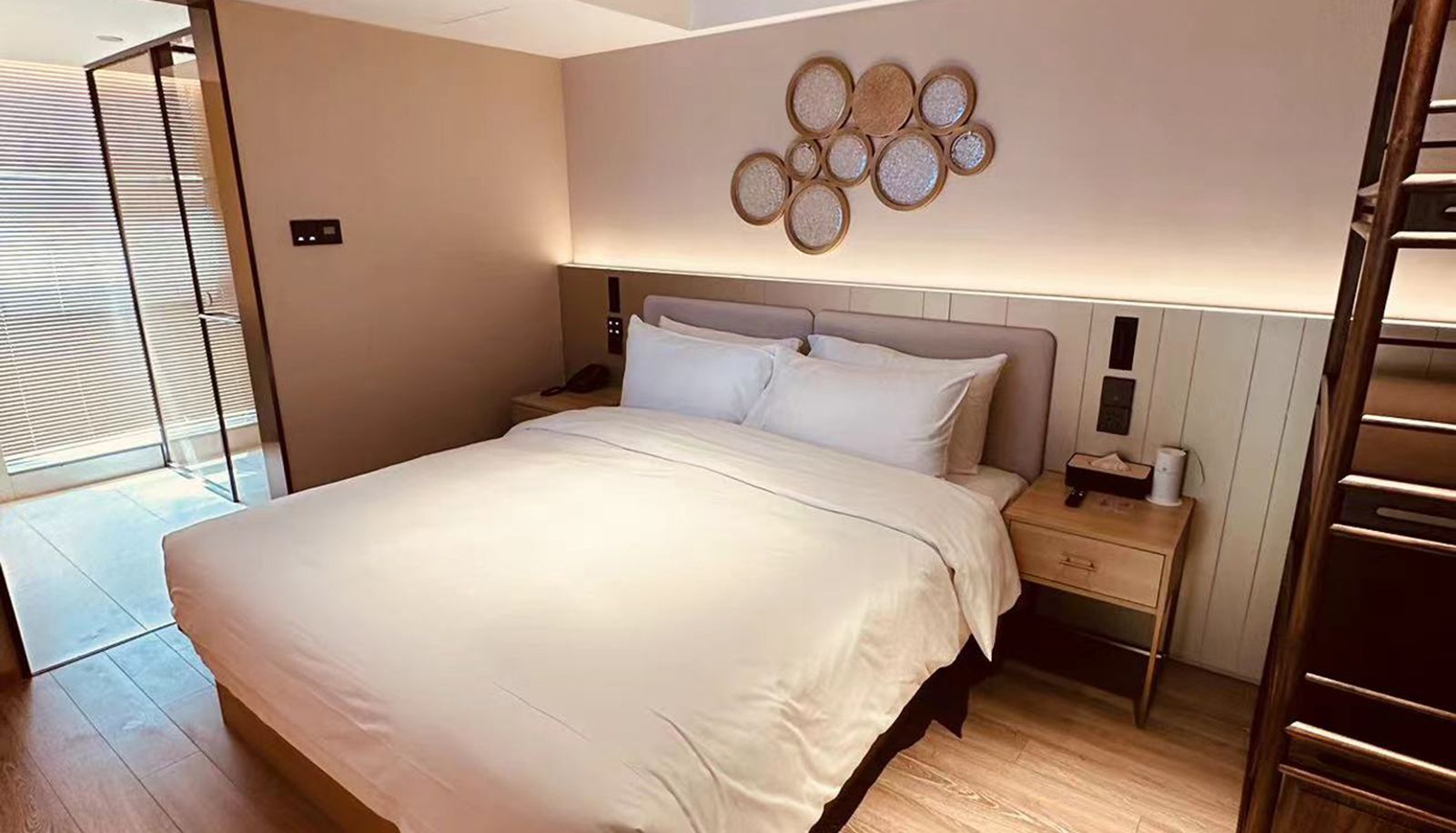 Kamer - All season Beijing Panjiayuan Hotel