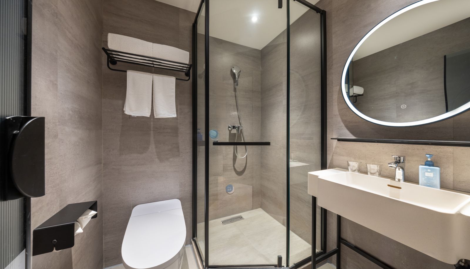 Kamer - Hanting Beijing Qilizhuang Wanfeng Road Hotel