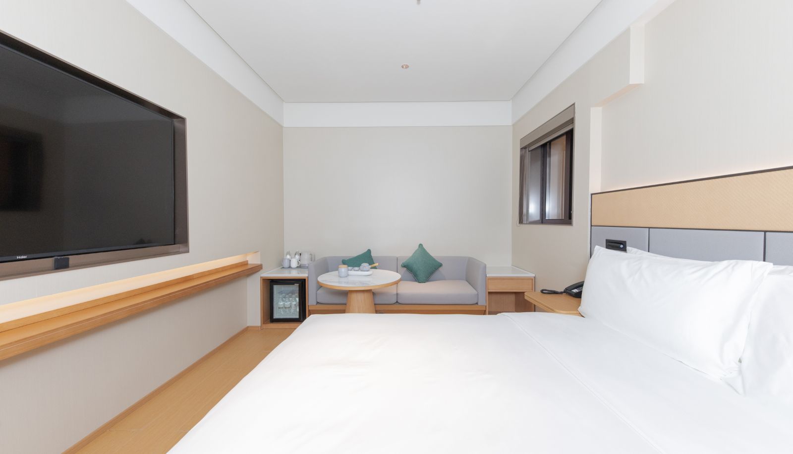 Zimmer - All season Beijing Zhushikou Subway Station Hotel