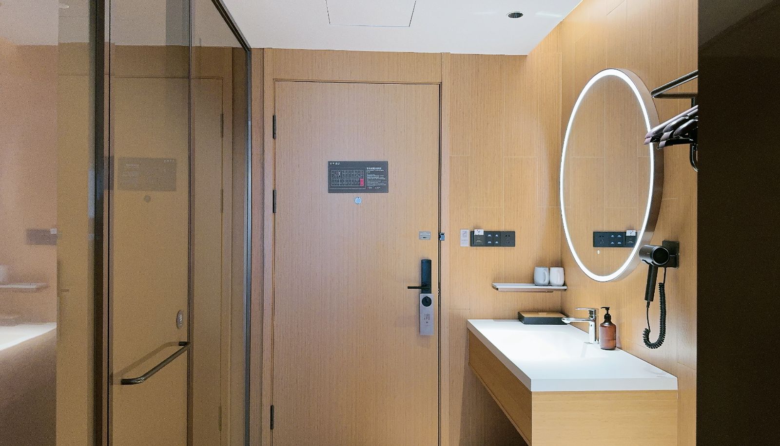 Chambre - All season Baoding Quyang County Hotel